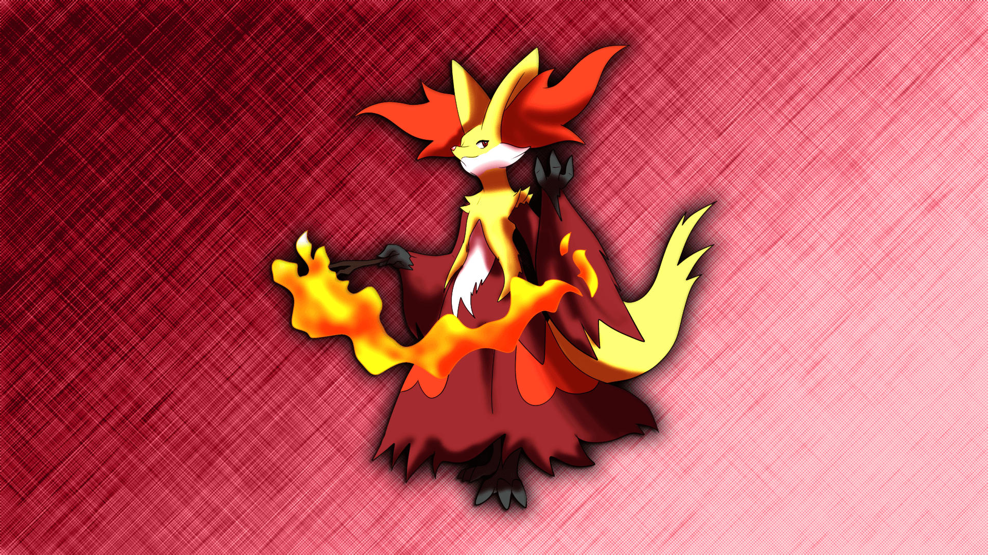 Delphox Hd Wallpapers