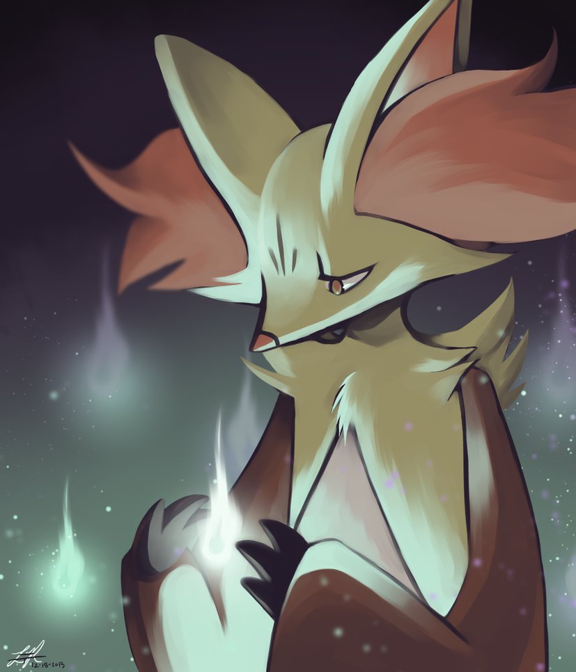 Delphox Hd Wallpapers