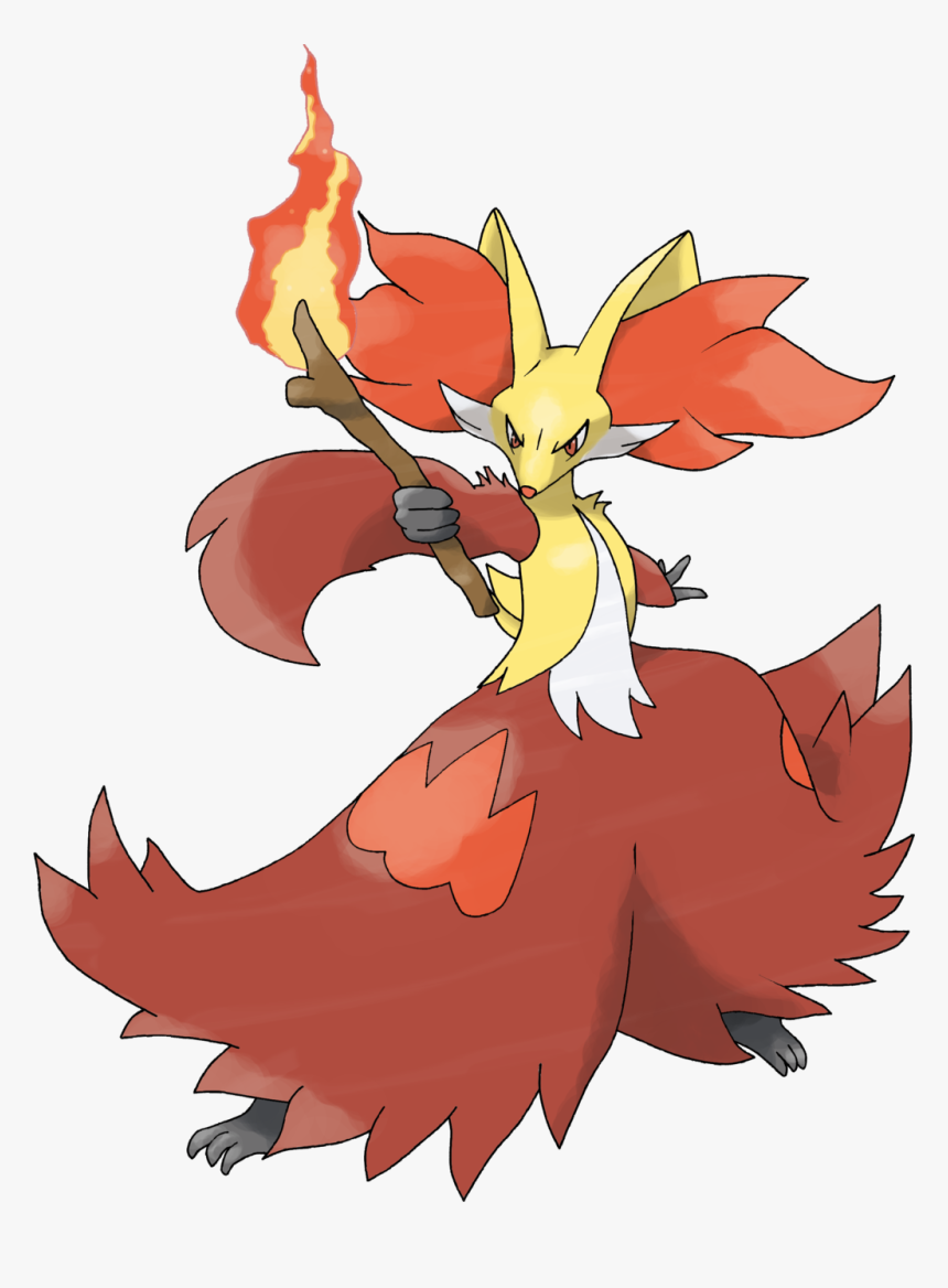 Delphox Hd Wallpapers