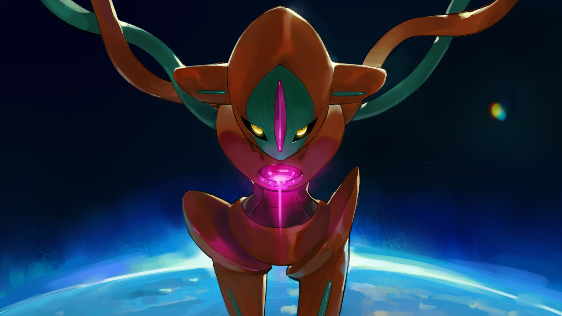 Deoxys Hd Wallpapers