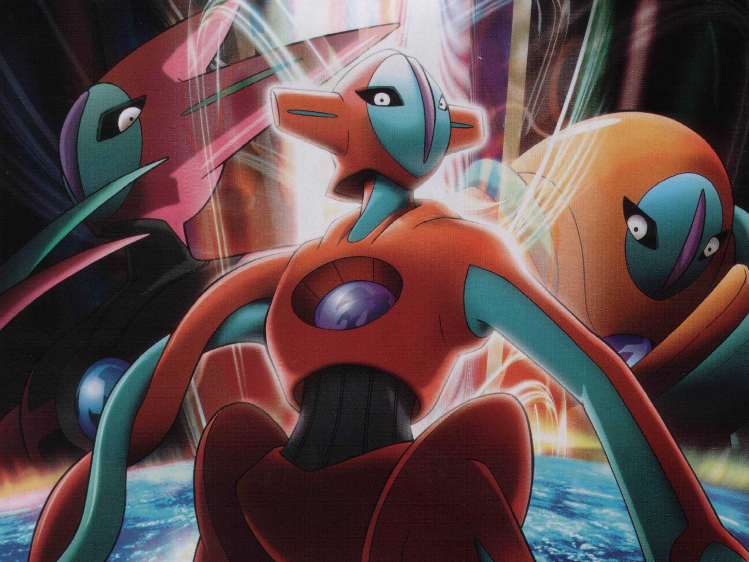 Deoxys Hd Wallpapers