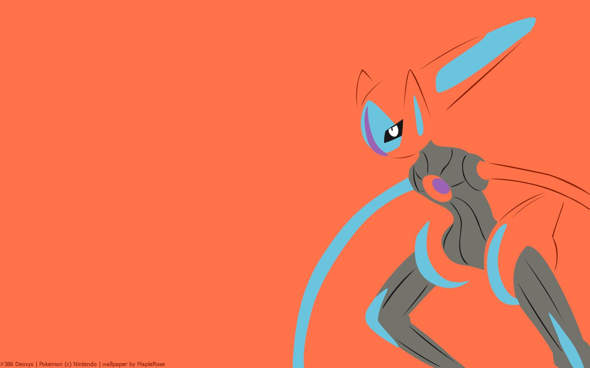 Deoxys Hd Wallpapers