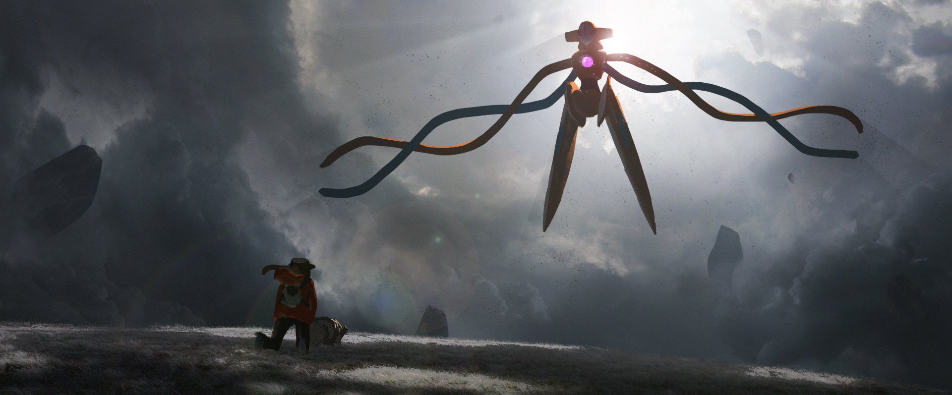 Deoxys Hd Wallpapers