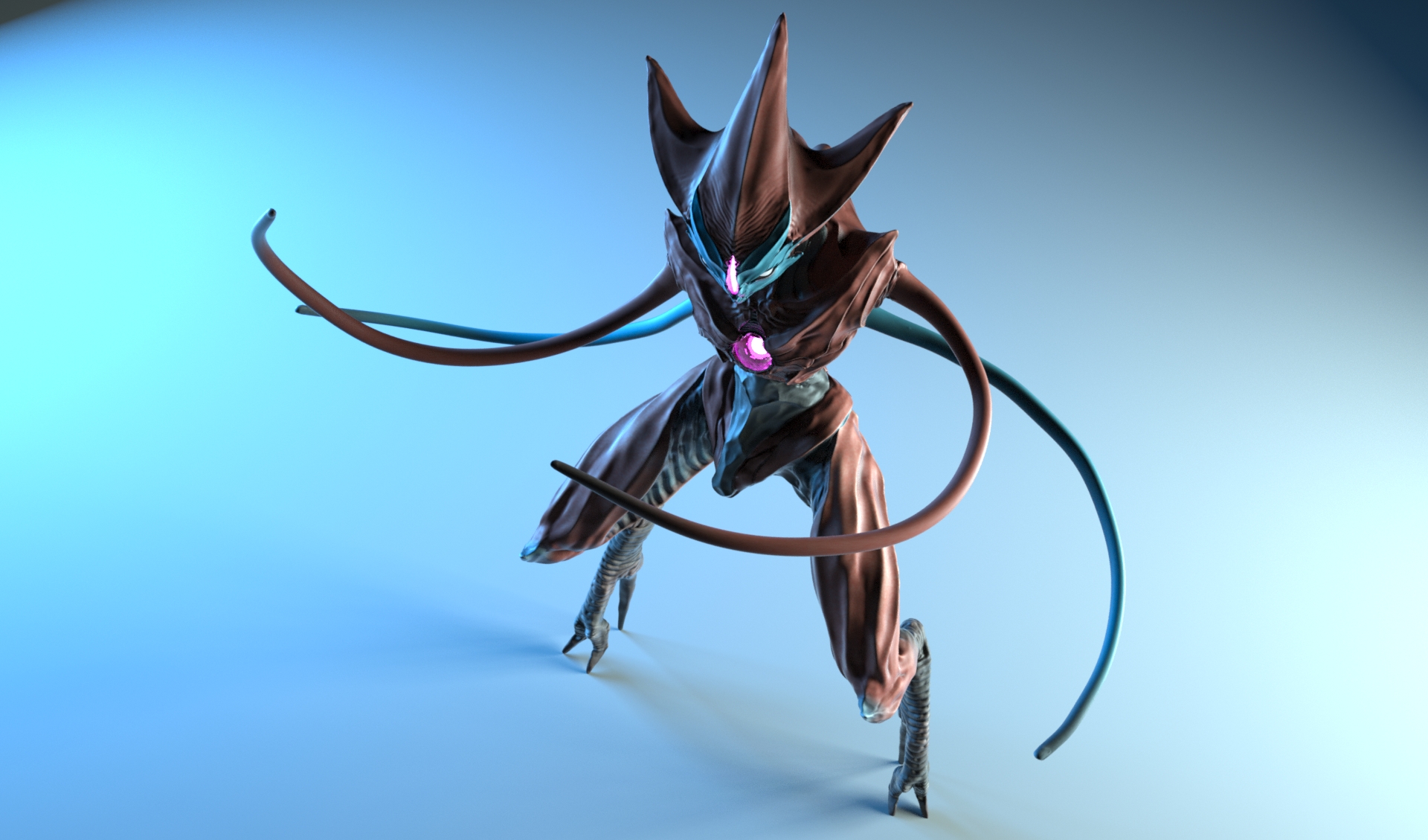 Deoxys Hd Wallpapers