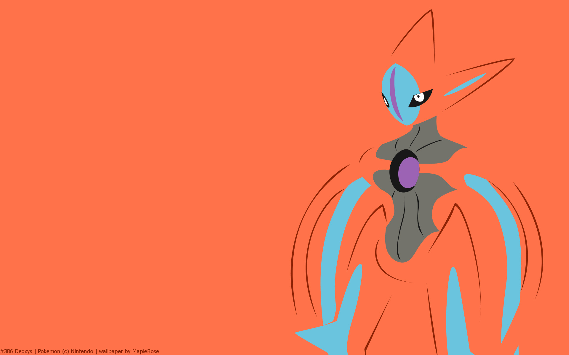 Deoxys Hd Wallpapers