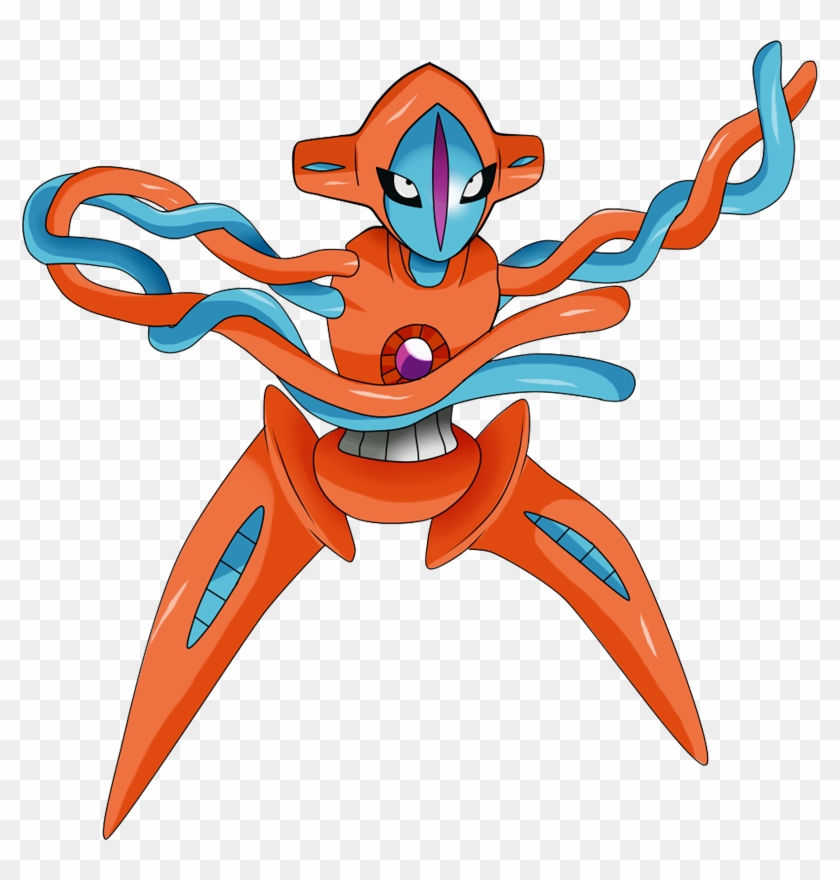 Deoxys Hd Wallpapers