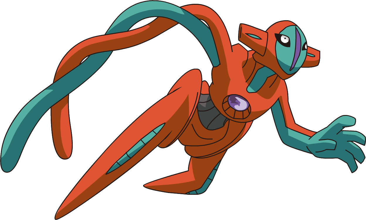 Deoxys Hd Wallpapers