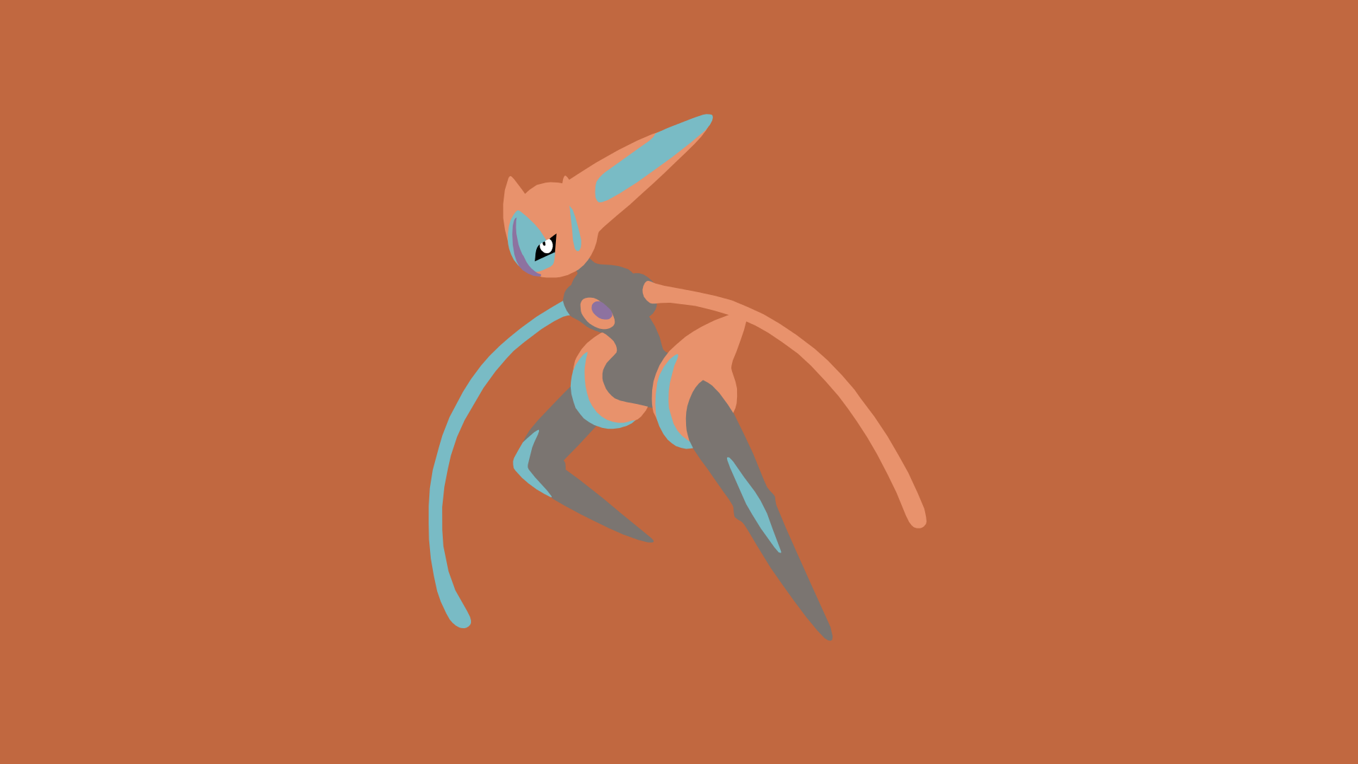 Deoxys Hd Wallpapers