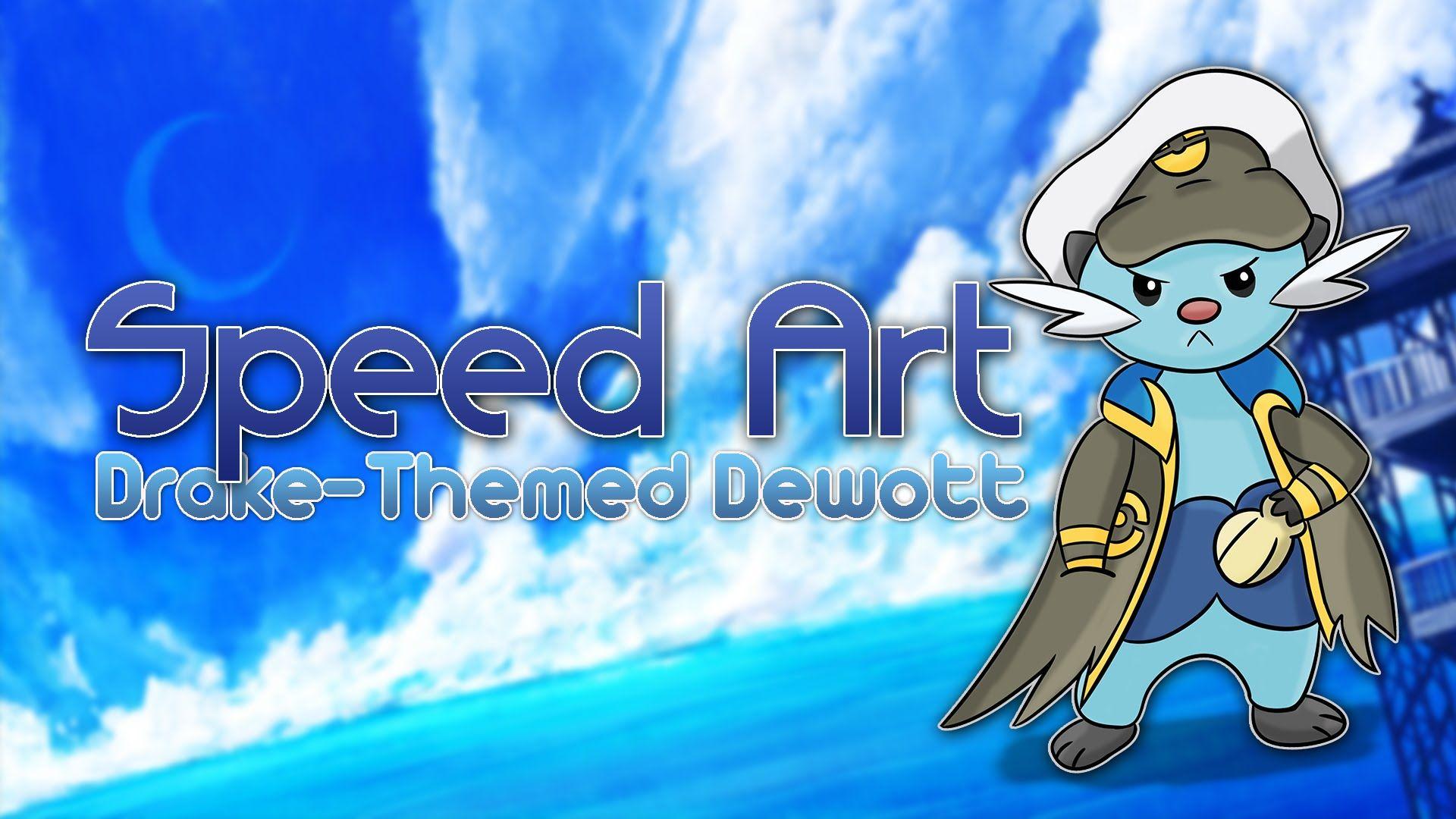 Dewott Hd Wallpapers