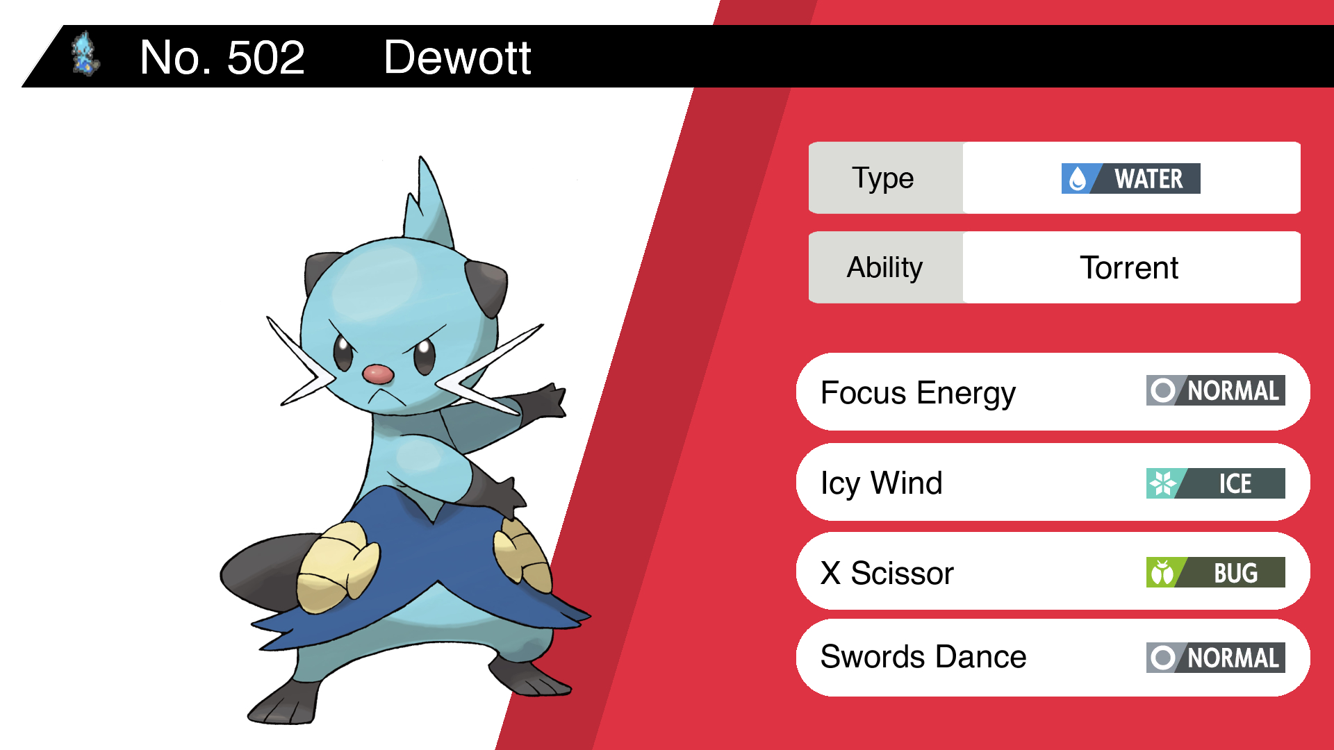 Dewott Hd Wallpapers