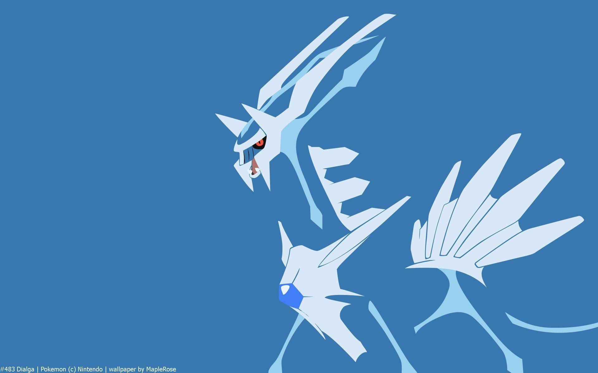 Dialga Hd Wallpapers