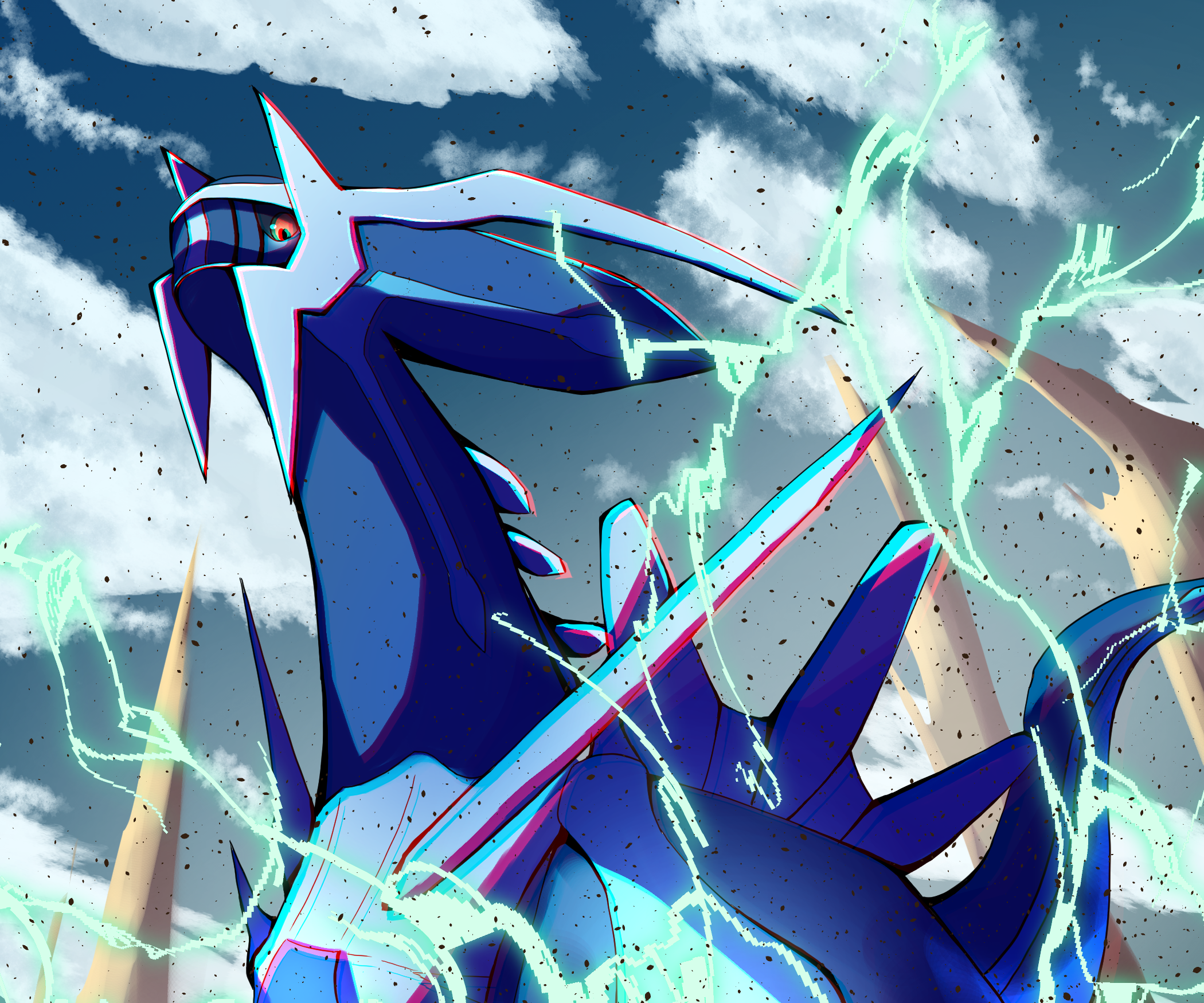 Dialga Hd Wallpapers