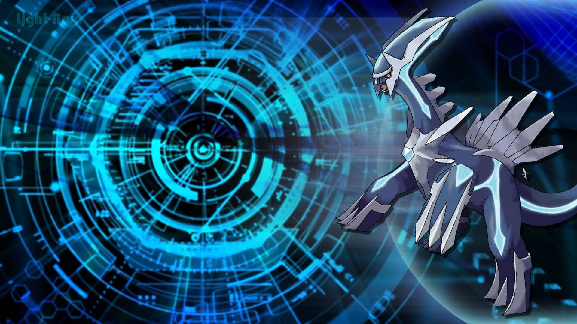 Dialga Hd Wallpapers