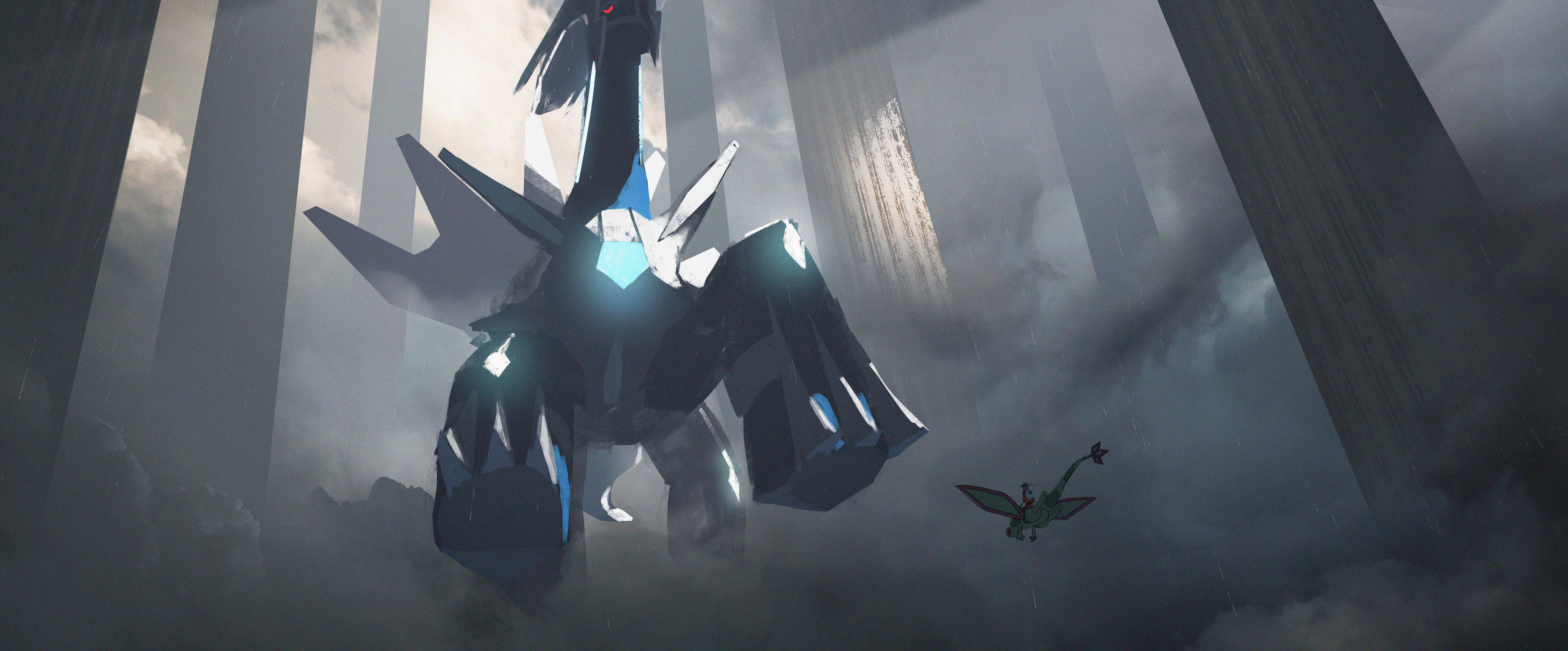 Dialga Hd Wallpapers