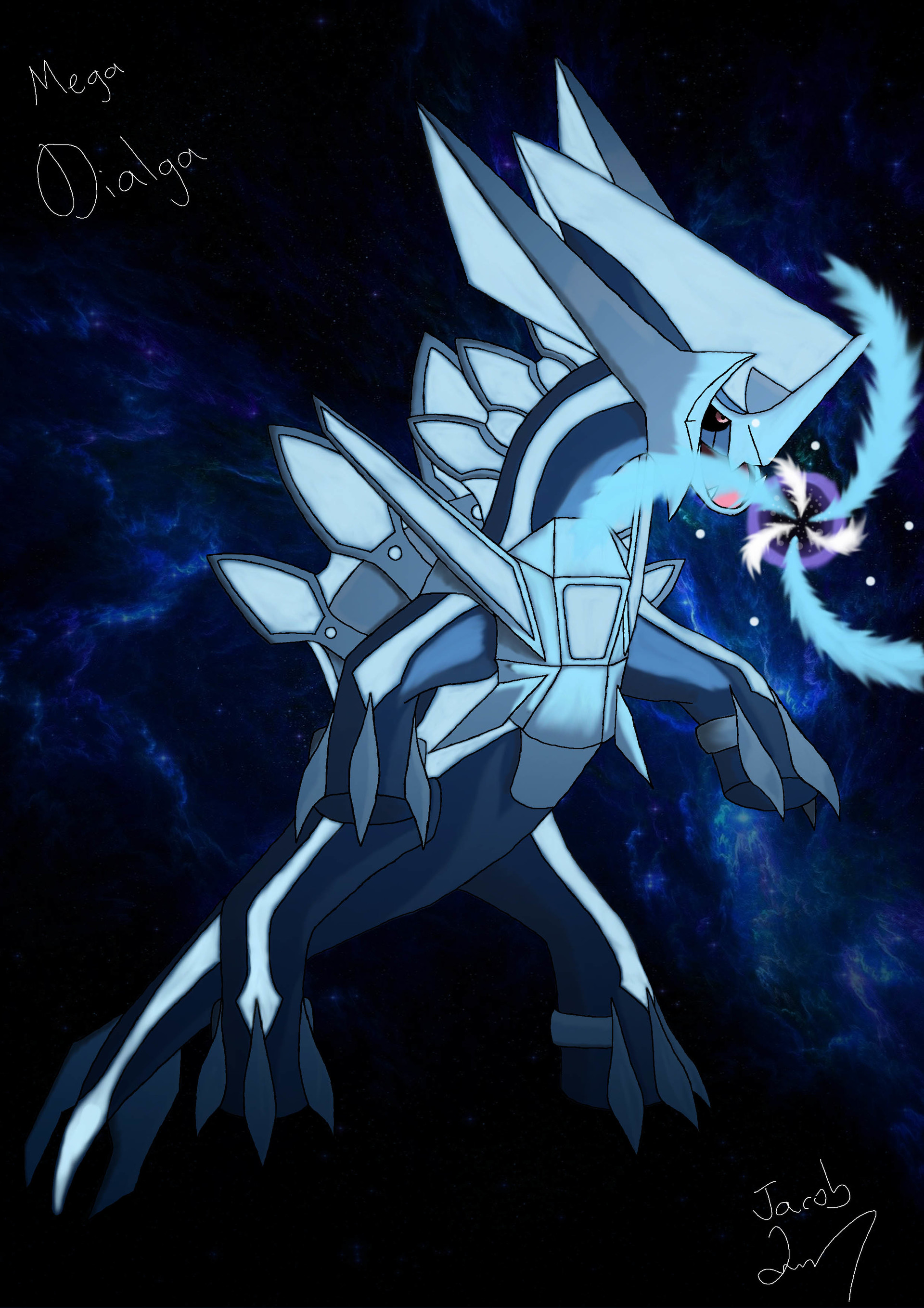 Dialga Hd Wallpapers