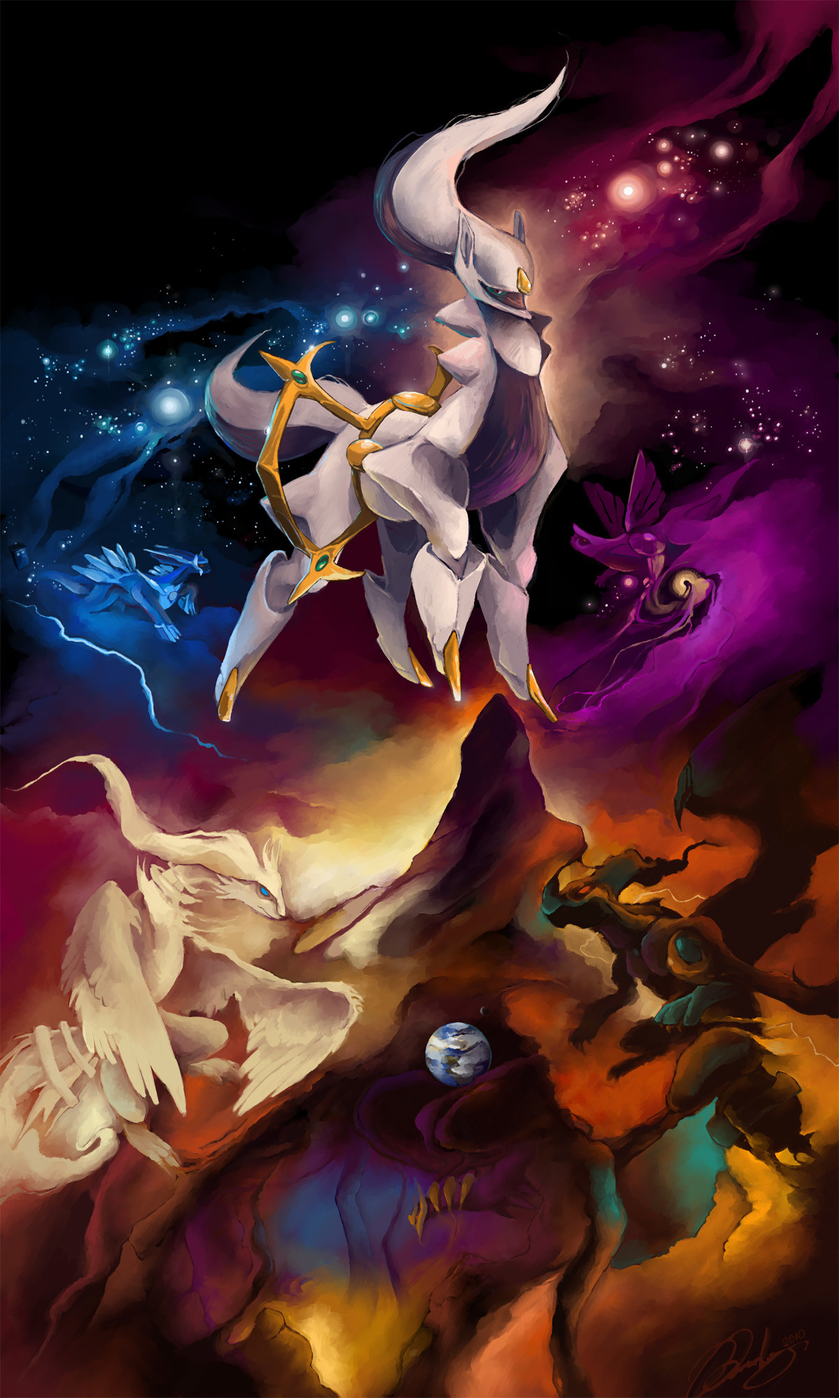 Dialga Hd Wallpapers