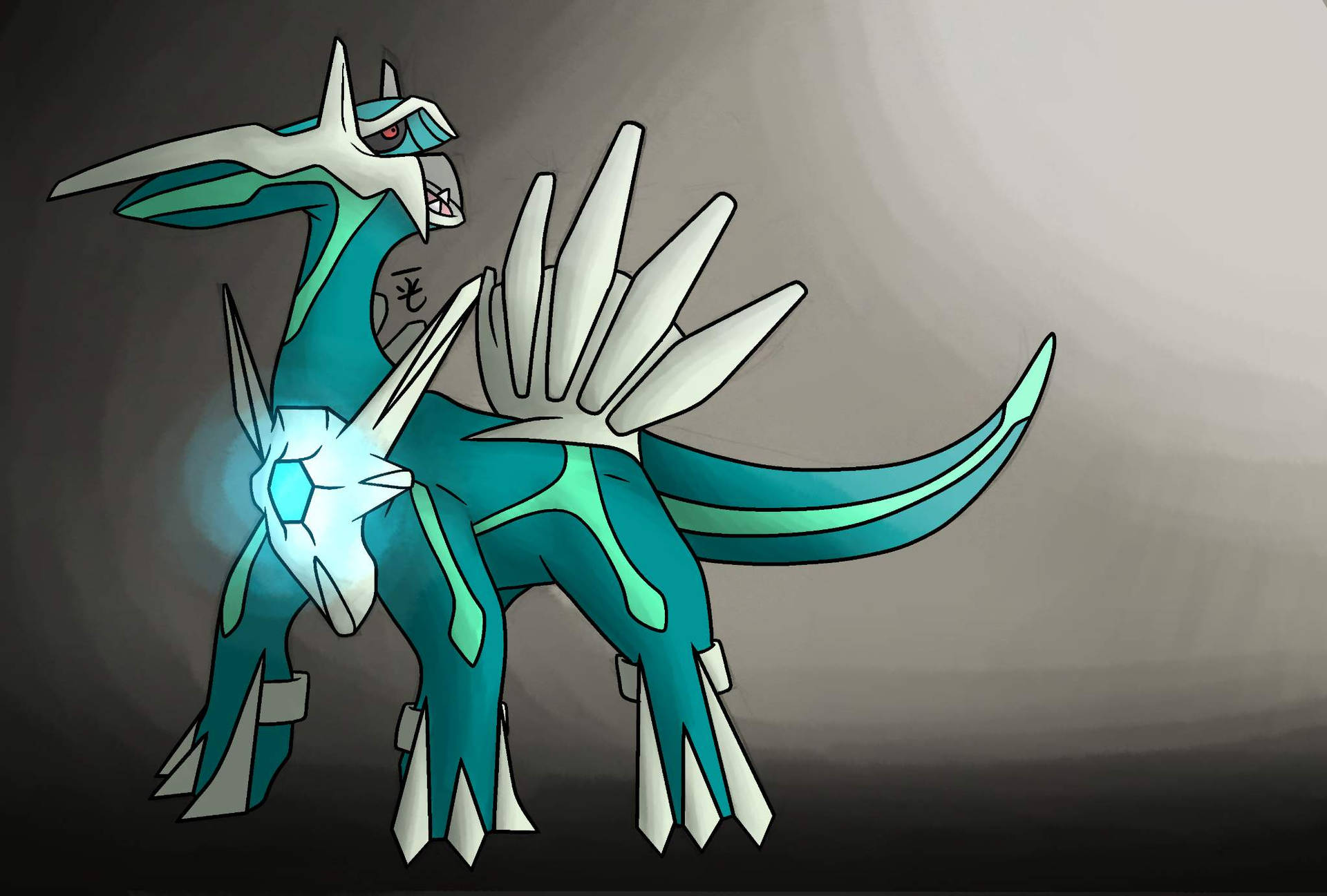 Dialga Hd Wallpapers