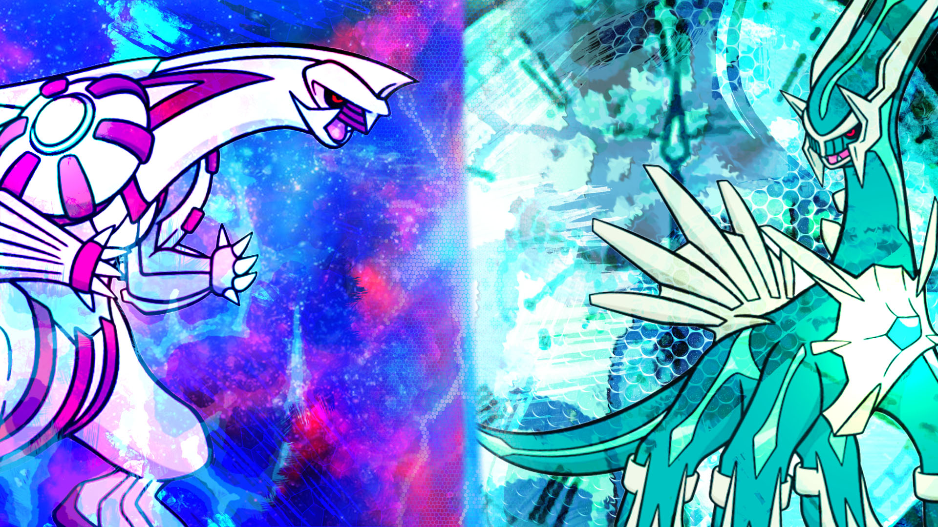 Dialga Hd Wallpapers