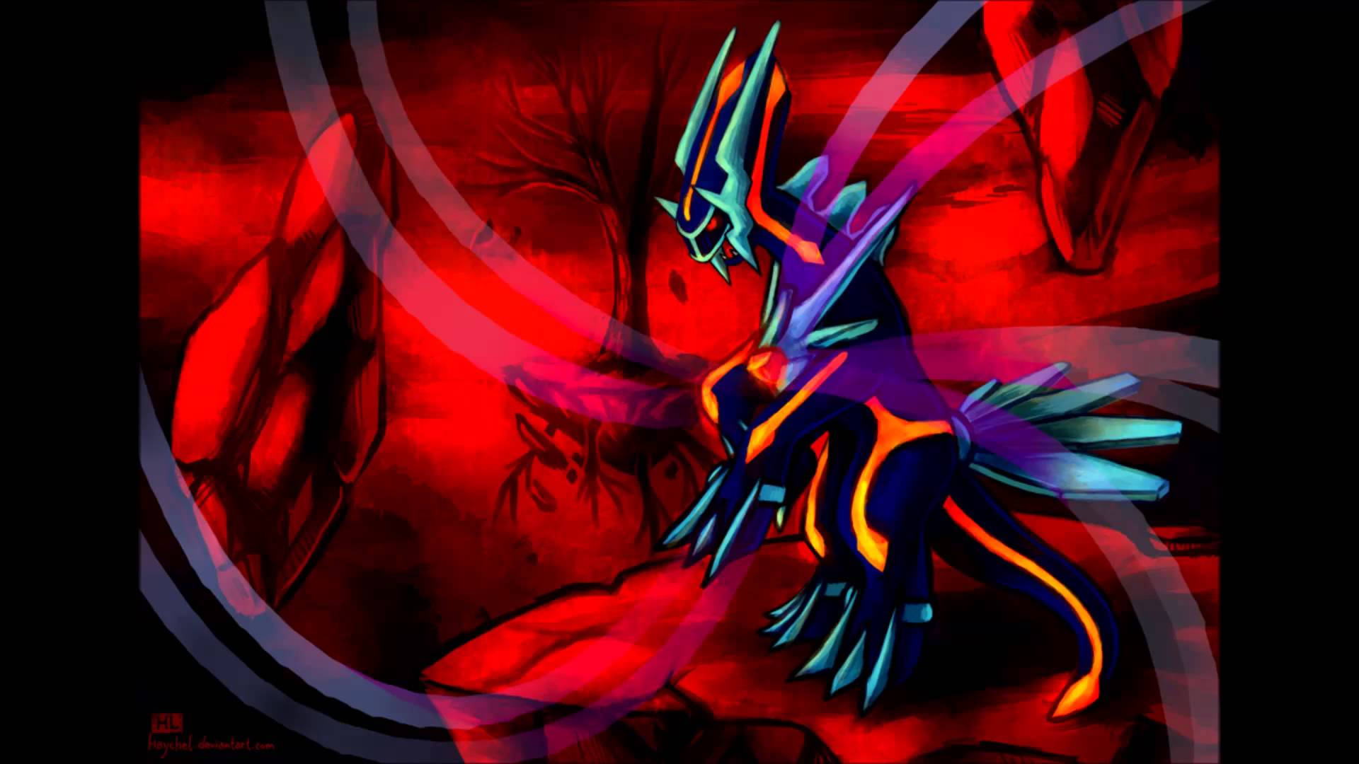 Dialga Hd Wallpapers