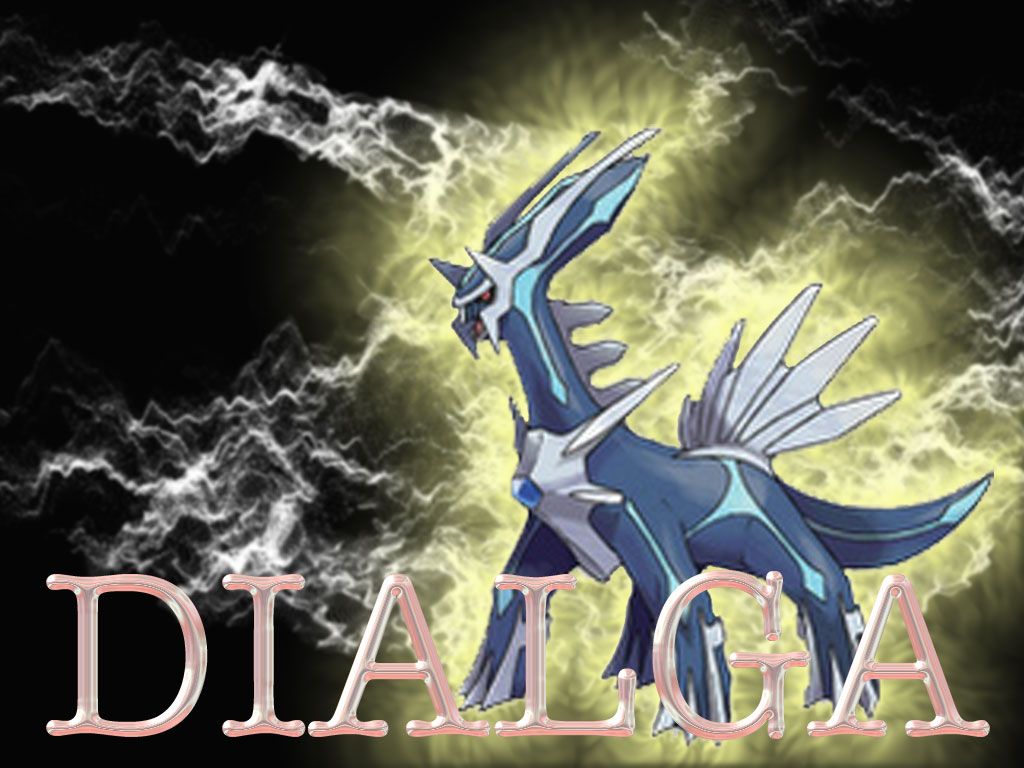 Dialga Hd Wallpapers