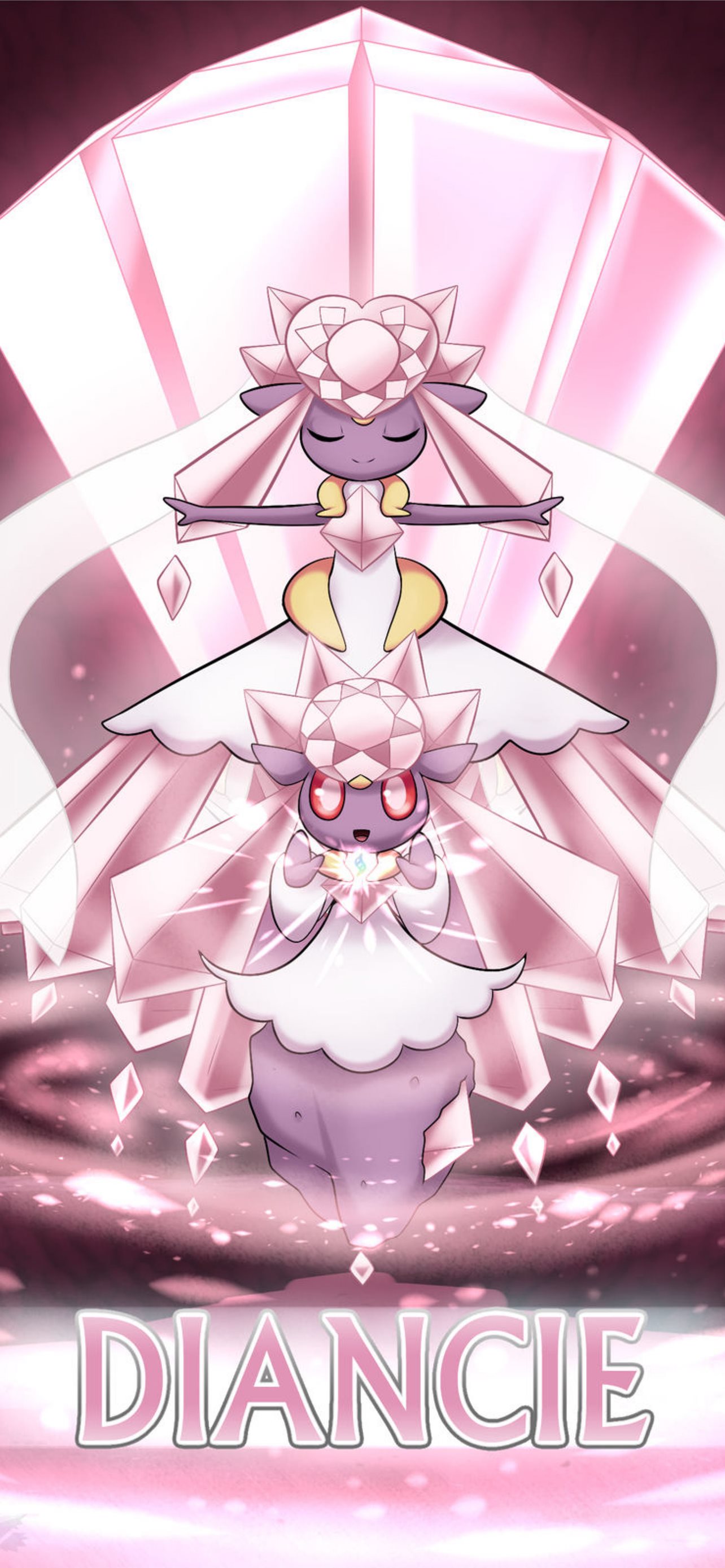 Diancie Hd Wallpapers