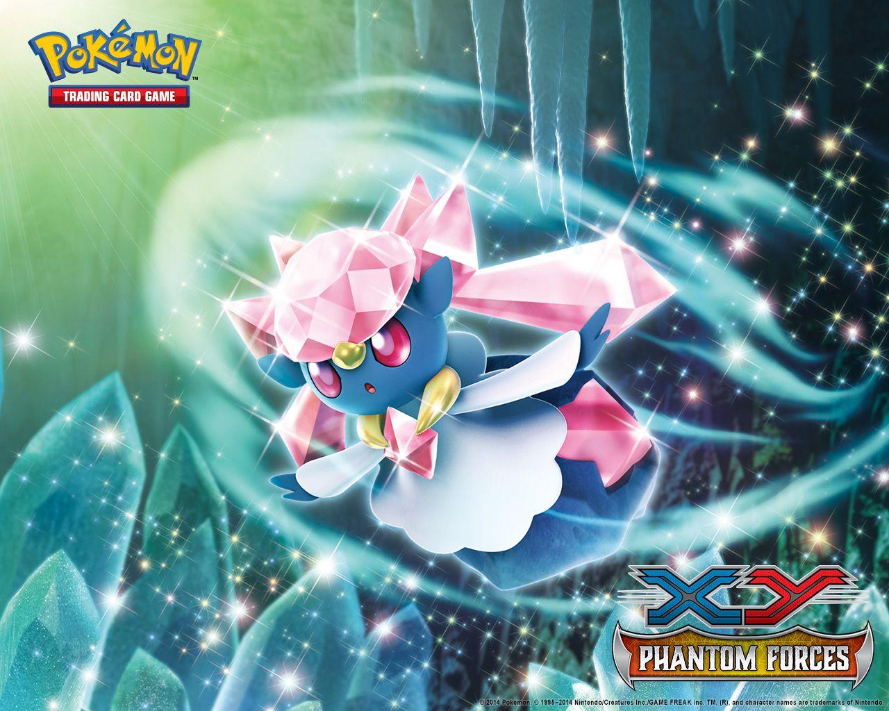 Diancie Hd Wallpapers