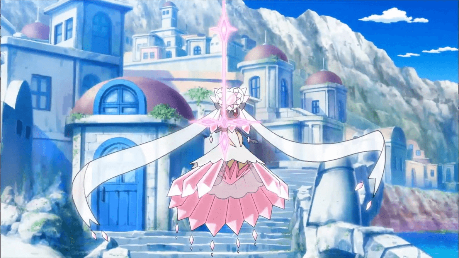 Diancie Hd Wallpapers