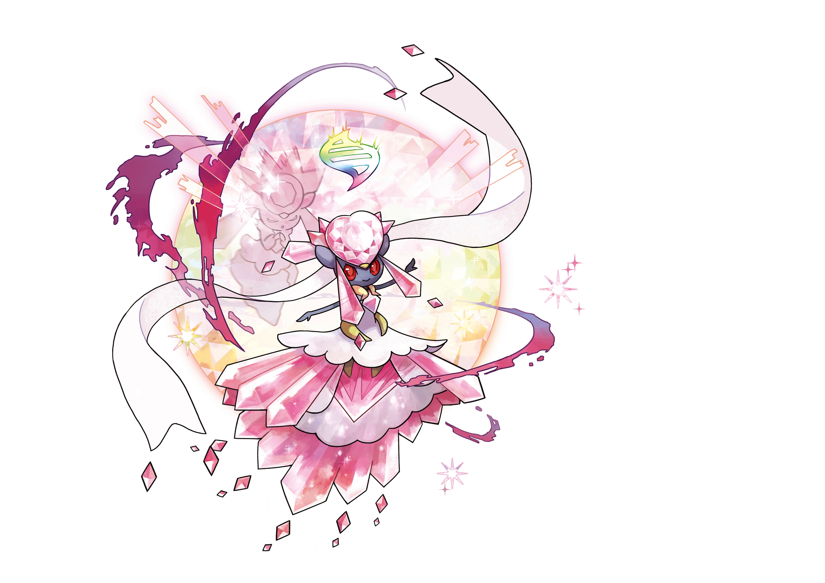 Diancie Hd Wallpapers