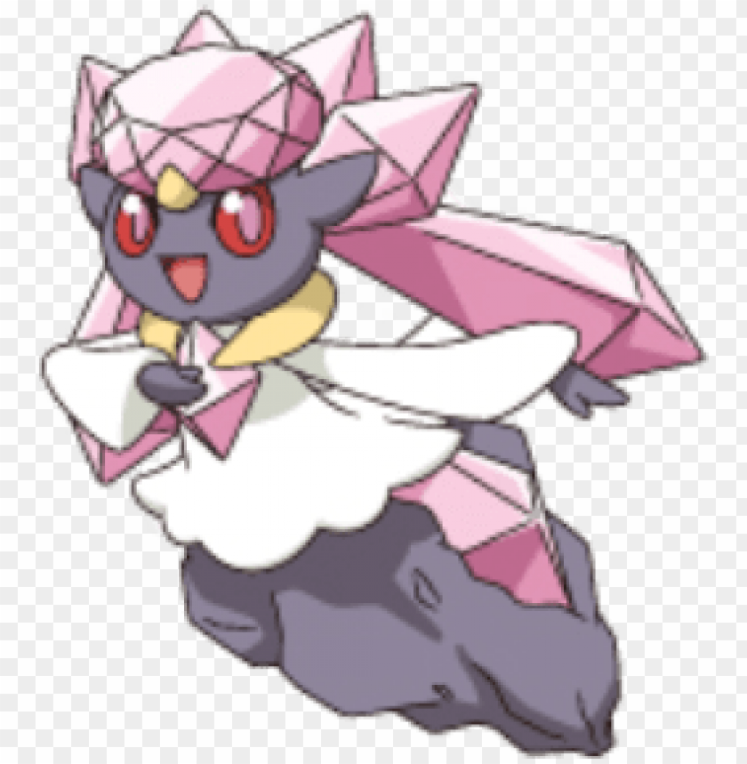 Diancie Hd Wallpapers