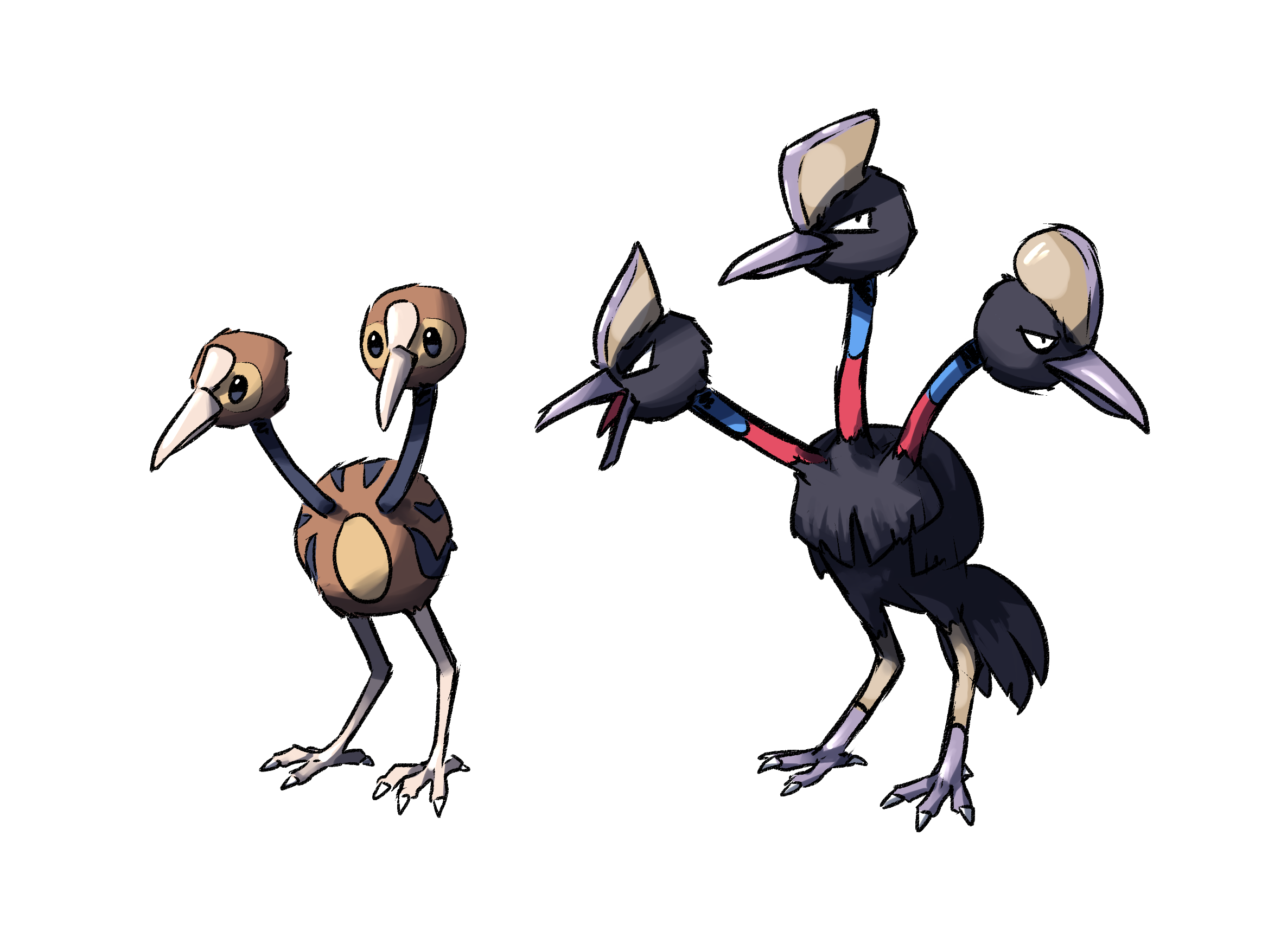 Doduo Hd Wallpapers