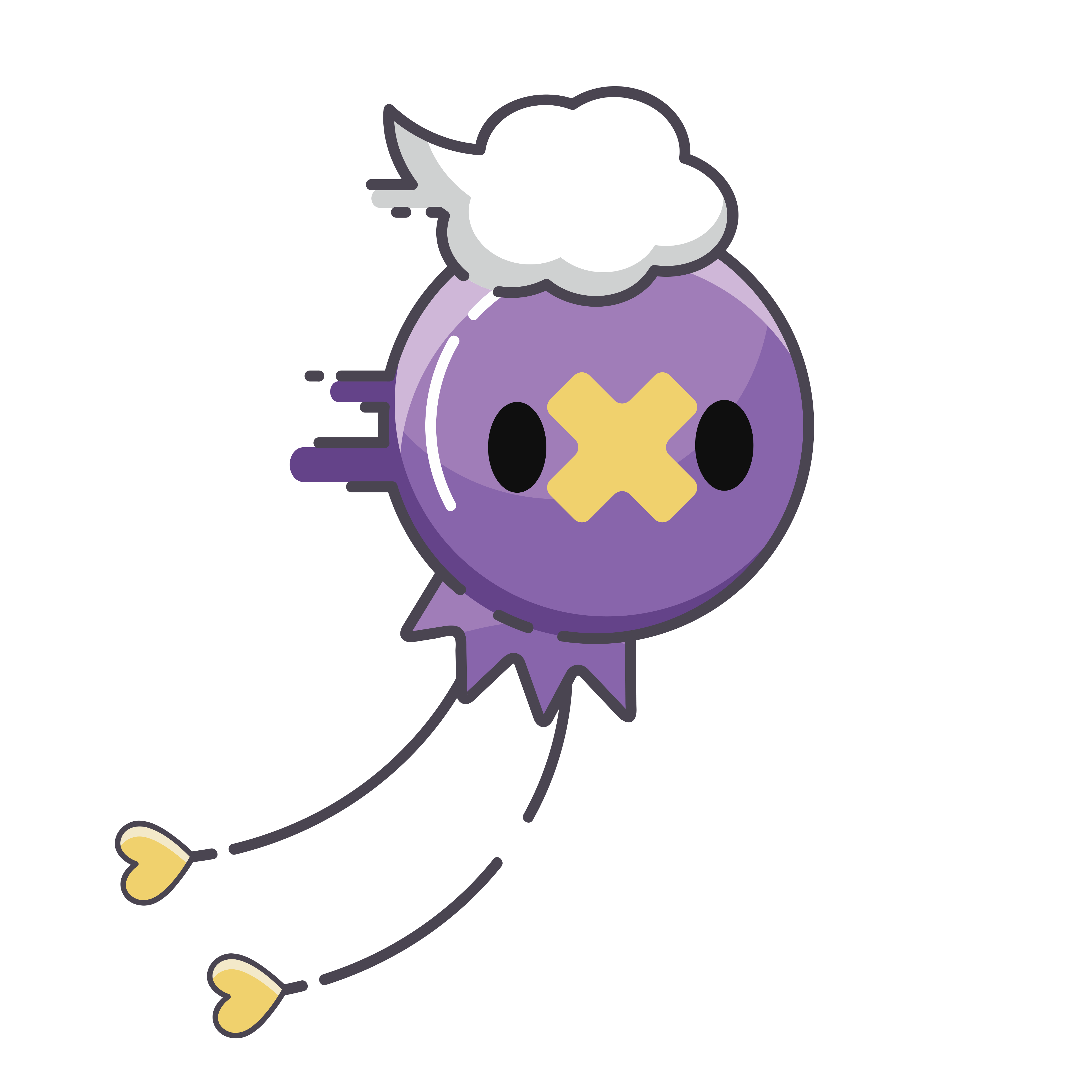 Drifloon Hd Wallpapers