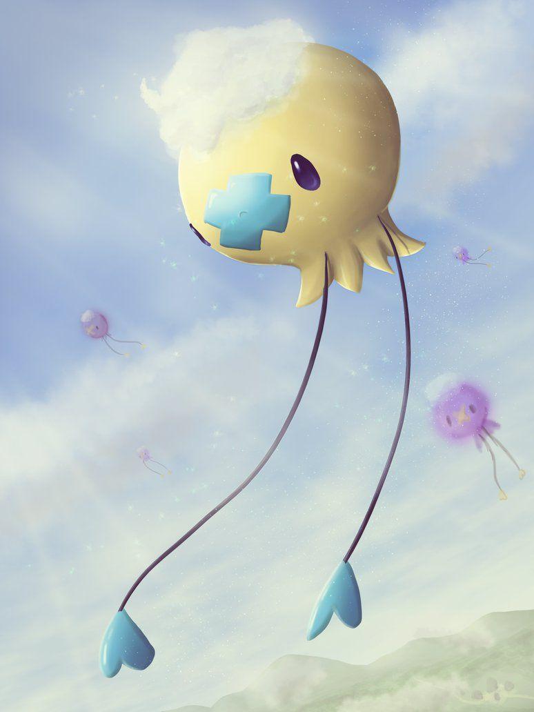 Drifloon Hd Wallpapers