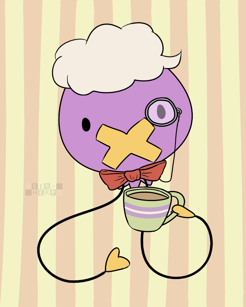 Drifloon Hd Wallpapers