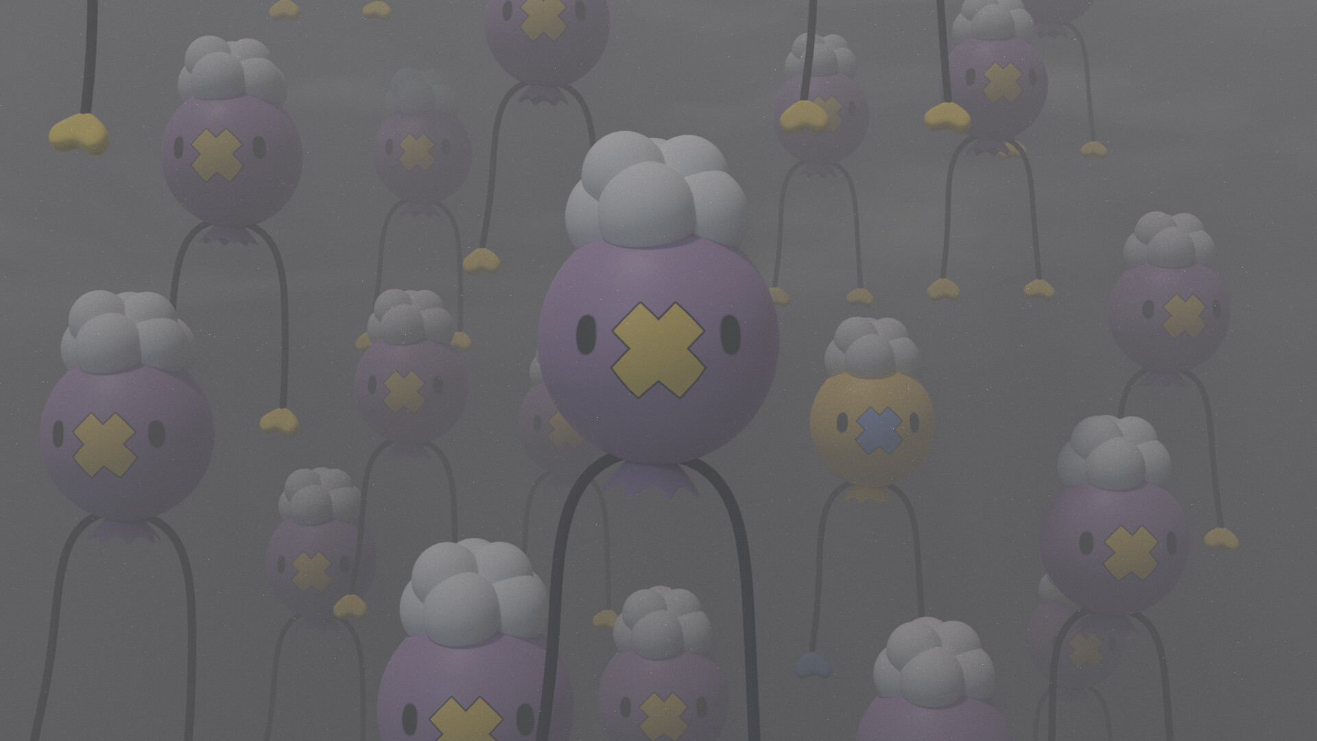 Drifloon Hd Wallpapers