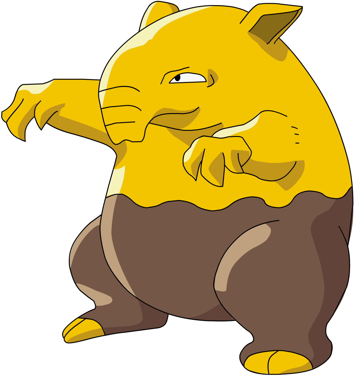 Drowzee Hd Wallpapers