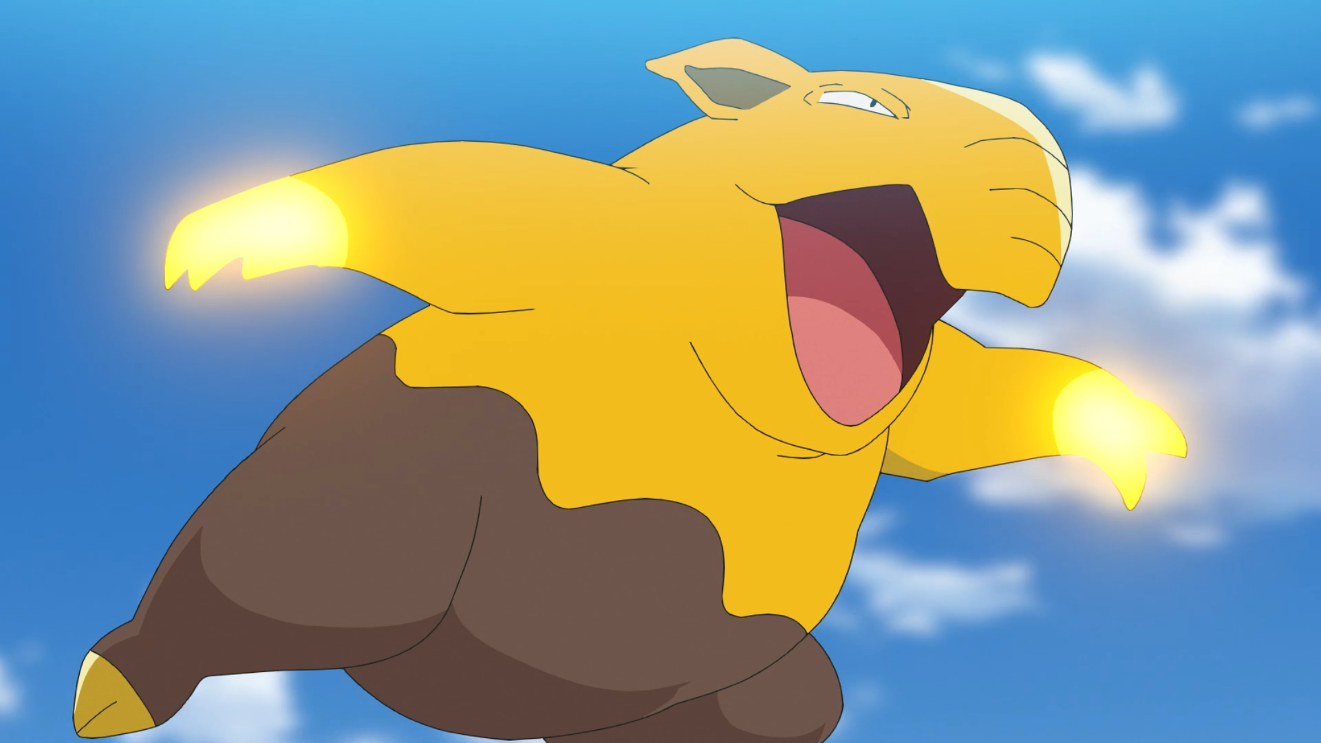 Drowzee Hd Wallpapers