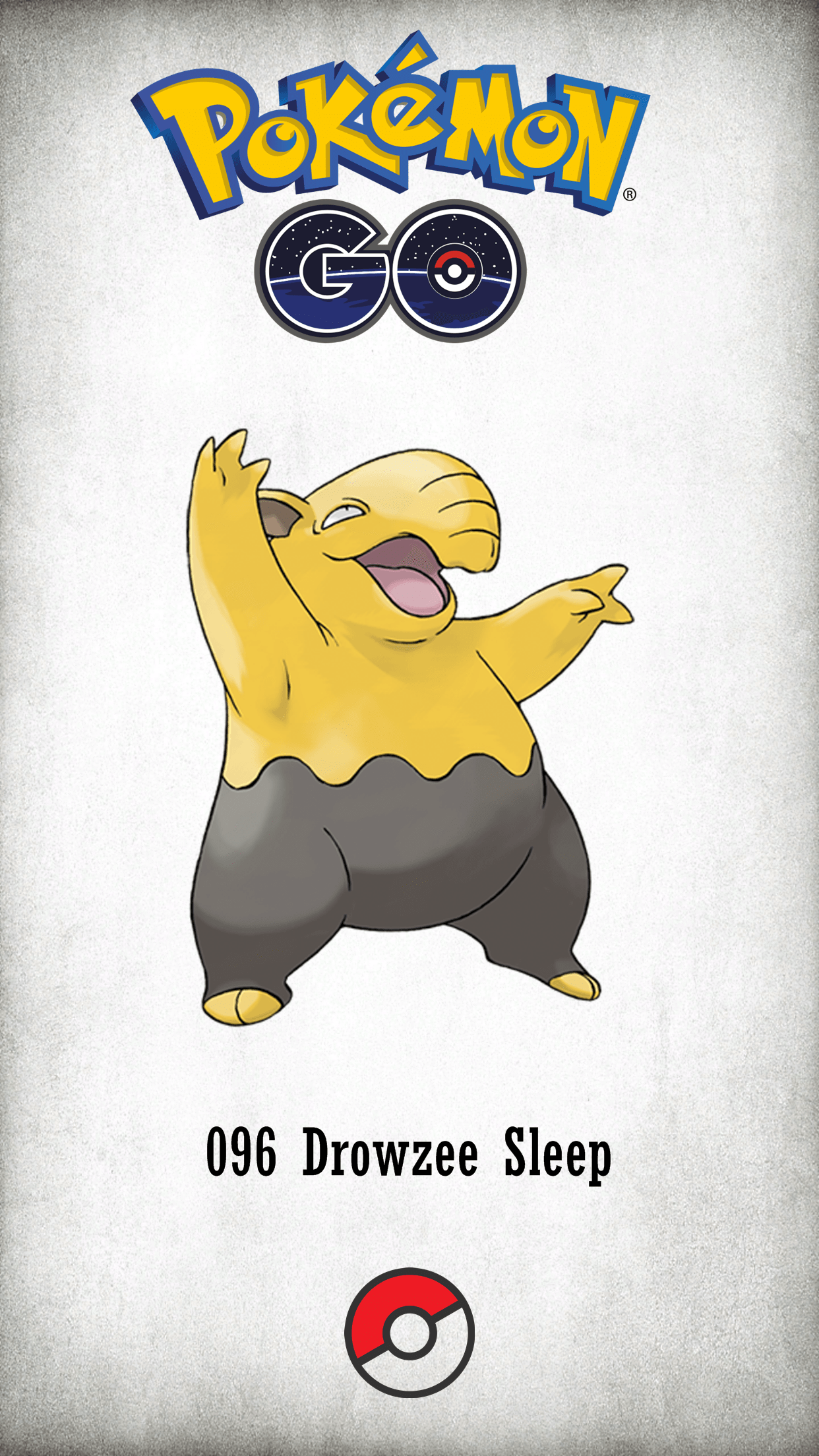 Drowzee Hd Wallpapers