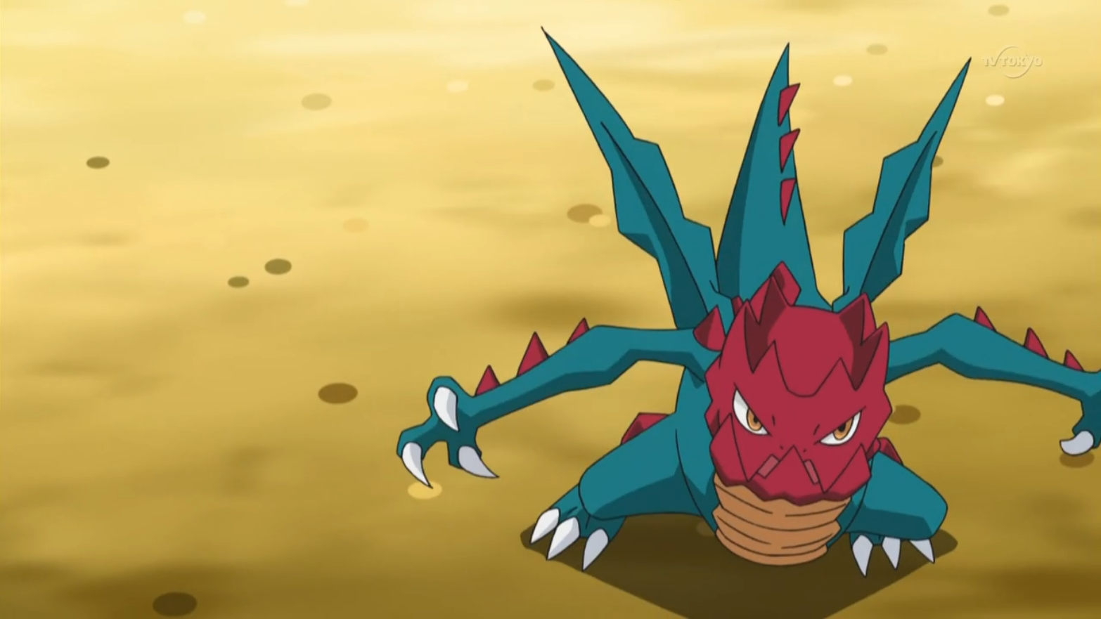 Druddigon Hd Wallpapers