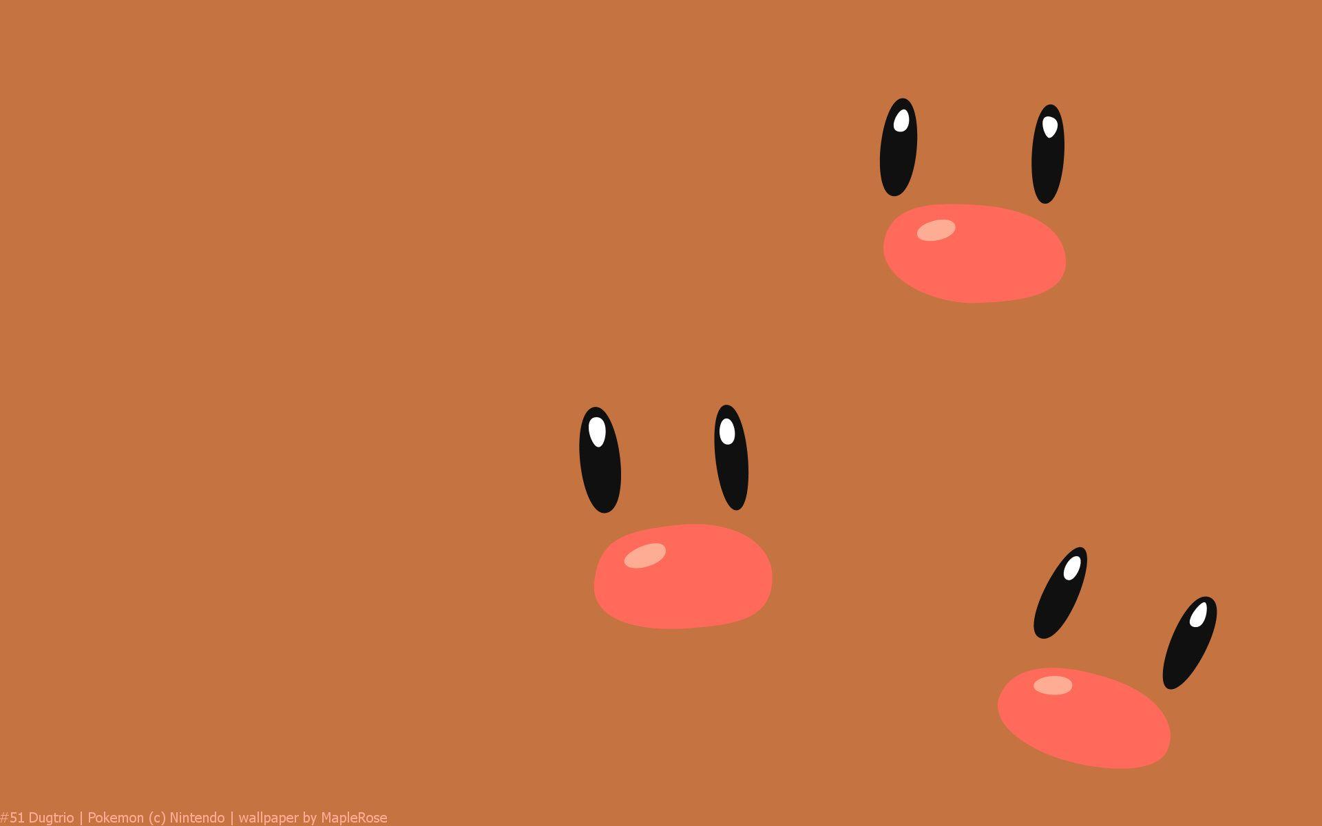 Dugtrio Hd Wallpapers