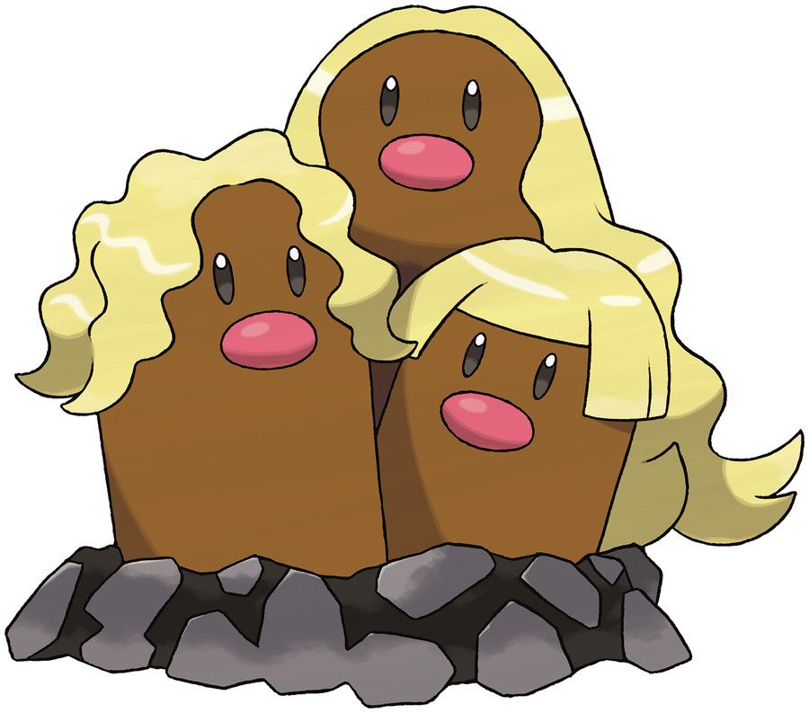 Dugtrio Hd Wallpapers