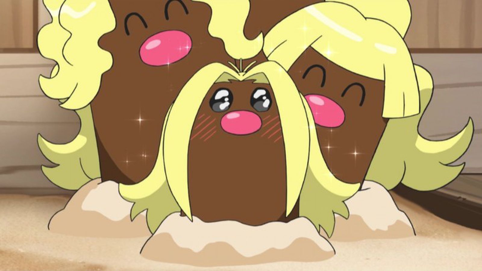 Dugtrio Hd Wallpapers