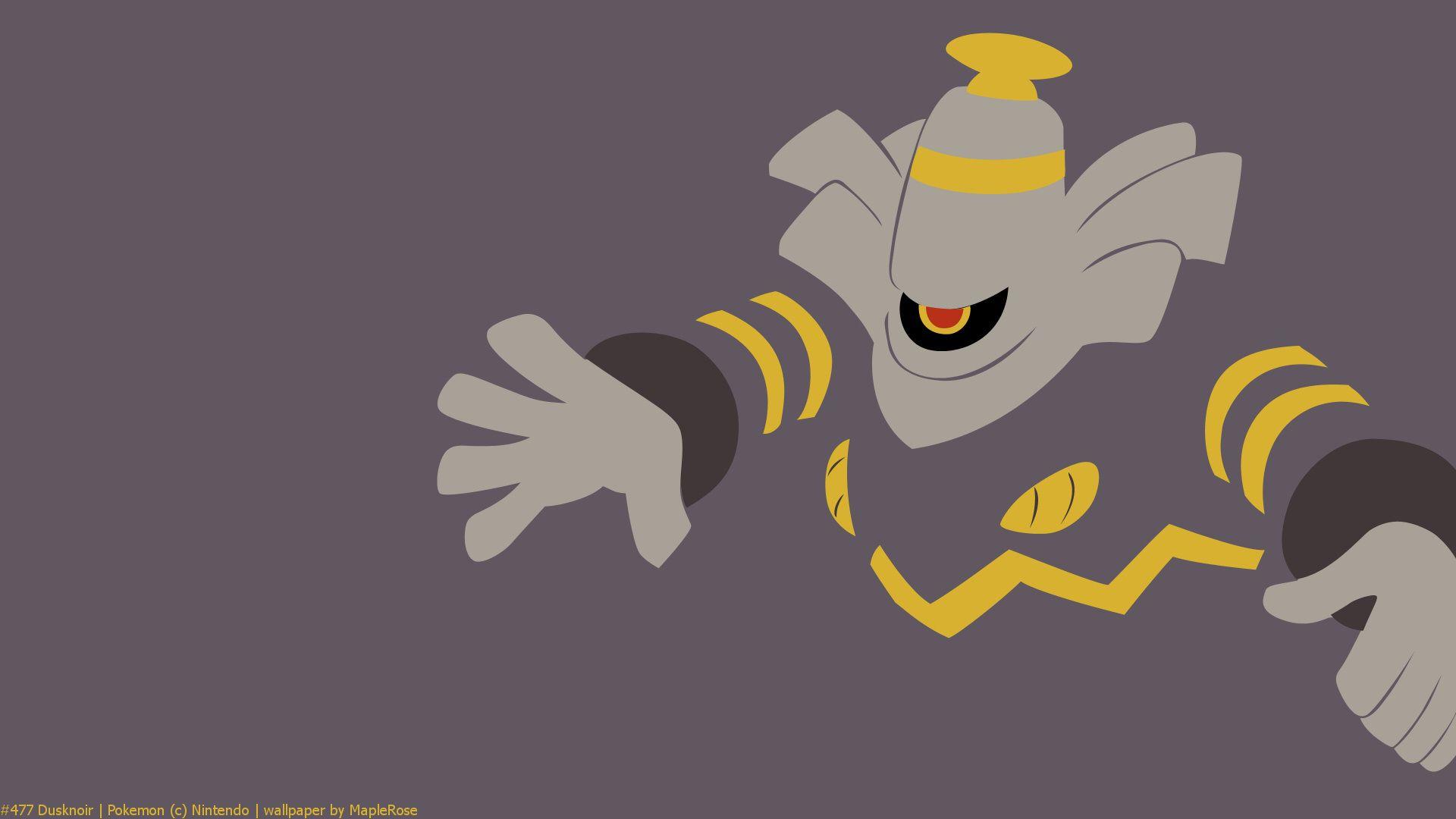 Dusknoir Hd Wallpapers