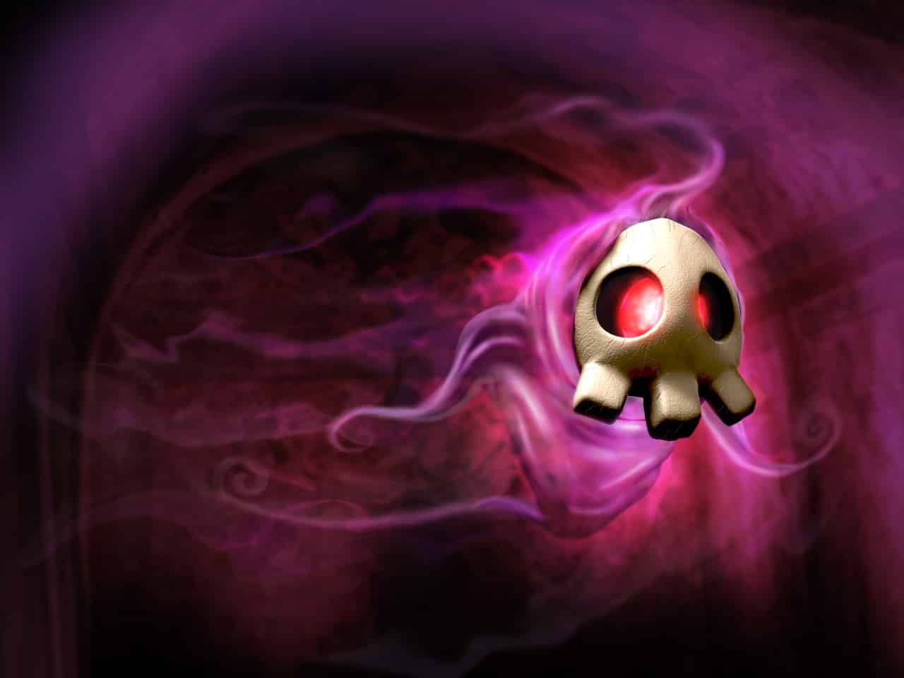 Duskull Hd Wallpapers