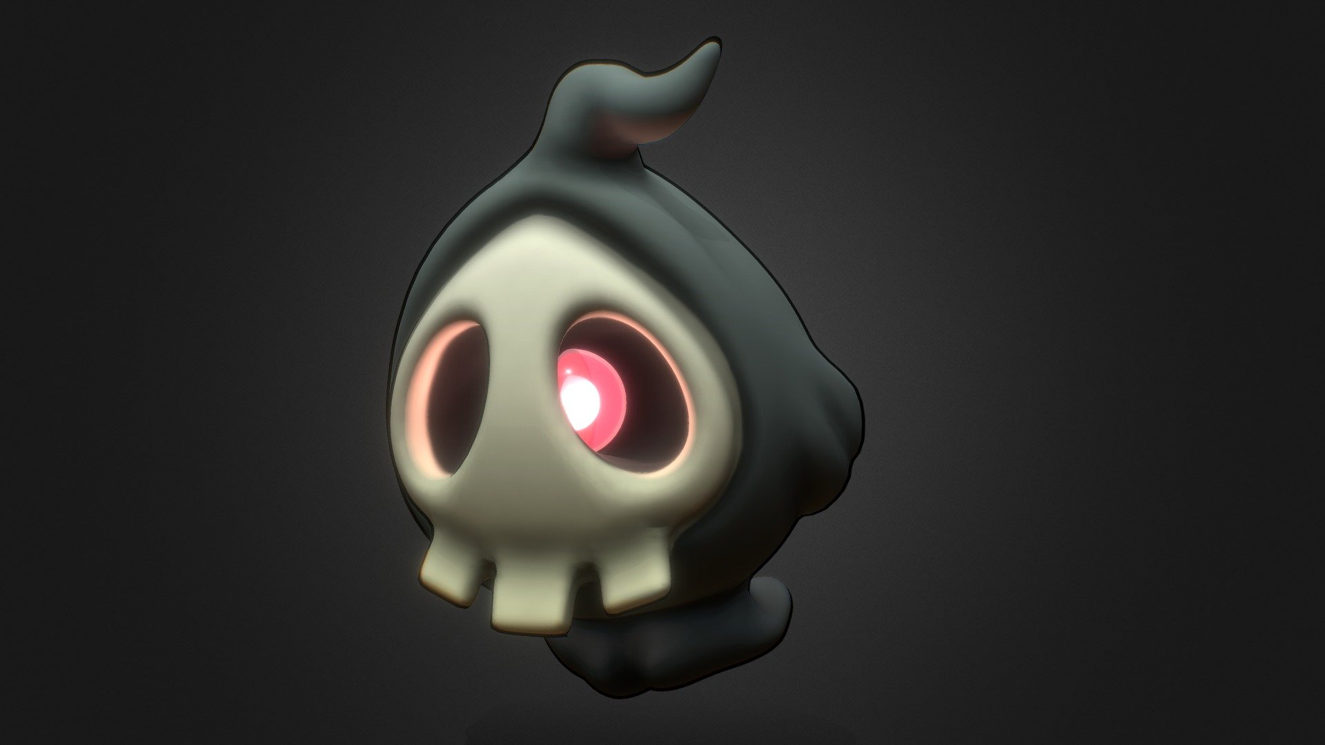 Duskull Hd Wallpapers