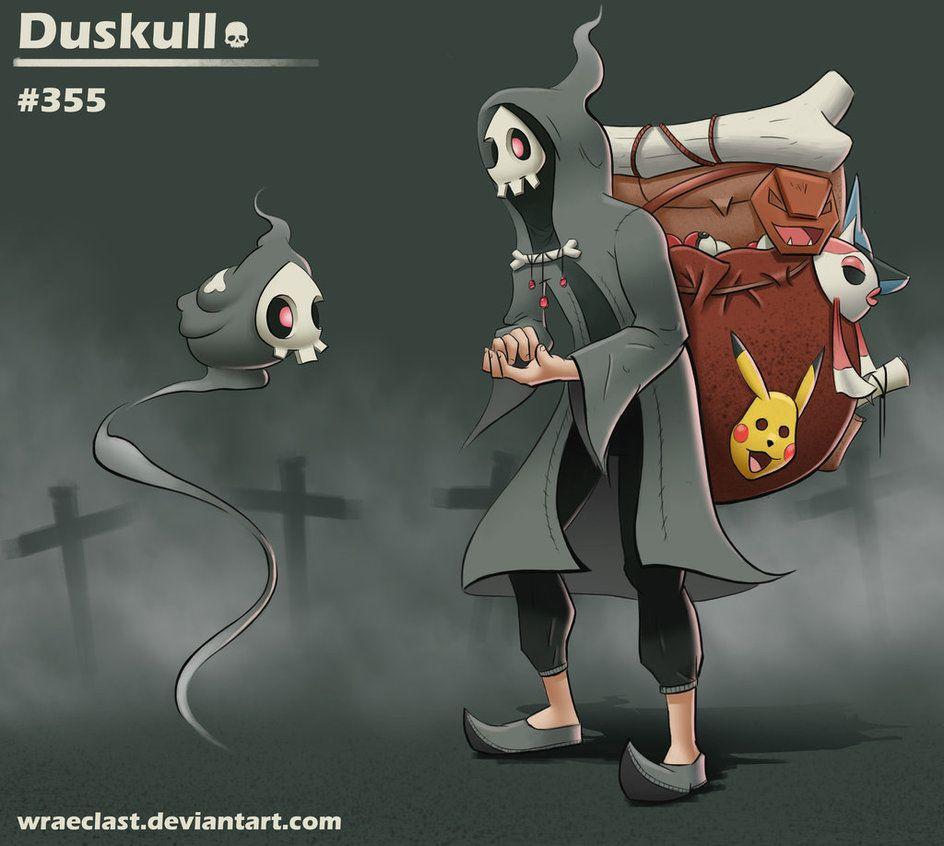 Duskull Hd Wallpapers