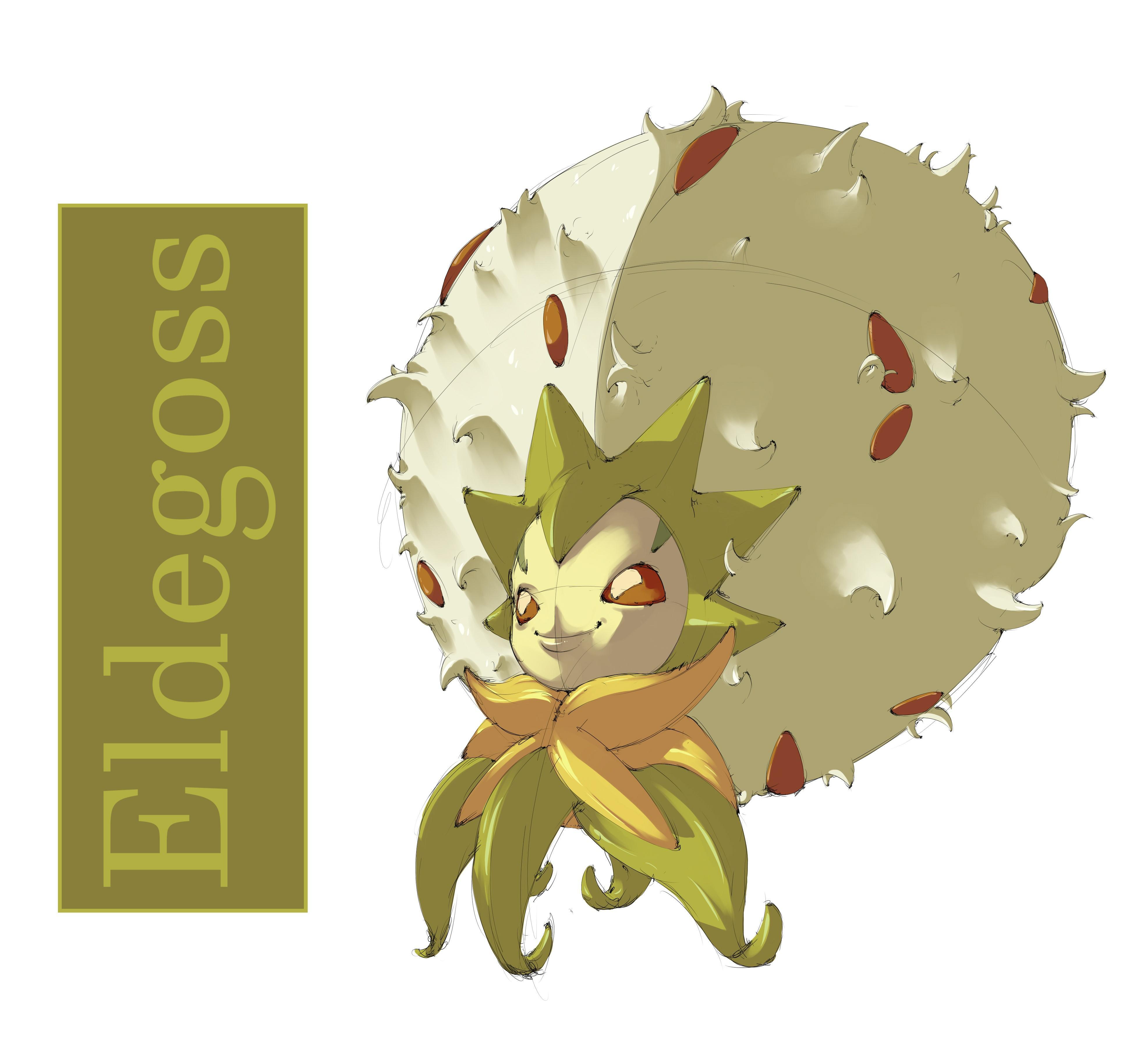 Eldegoss Hd Wallpapers