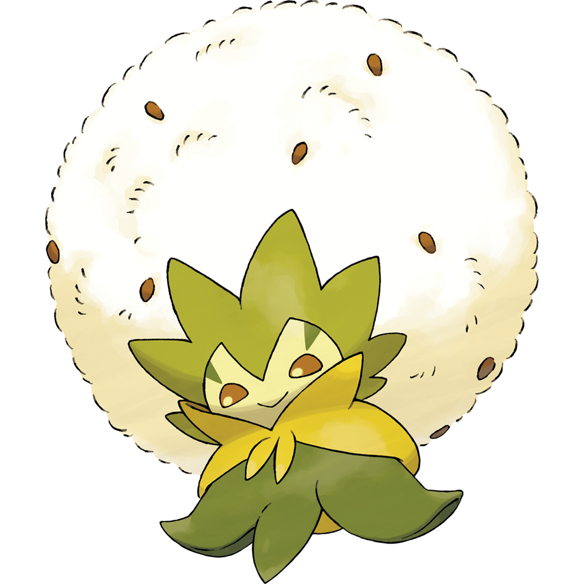 Eldegoss Hd Wallpapers