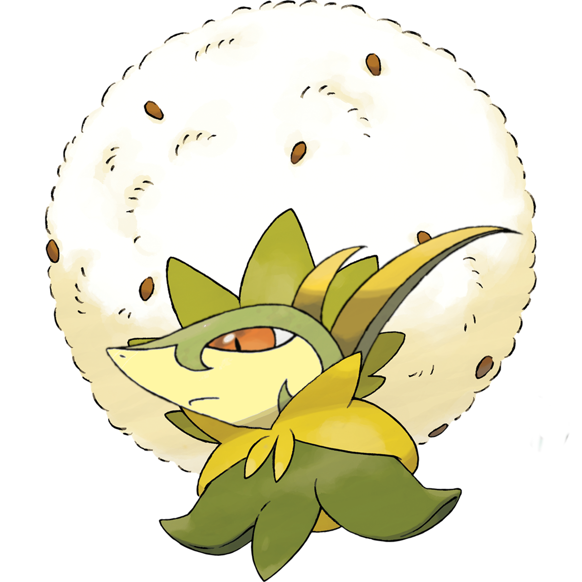 Eldegoss Hd Wallpapers