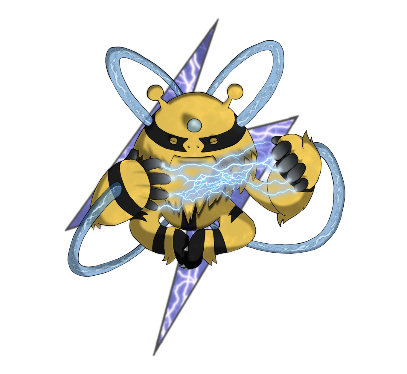 Electivire Hd Wallpapers