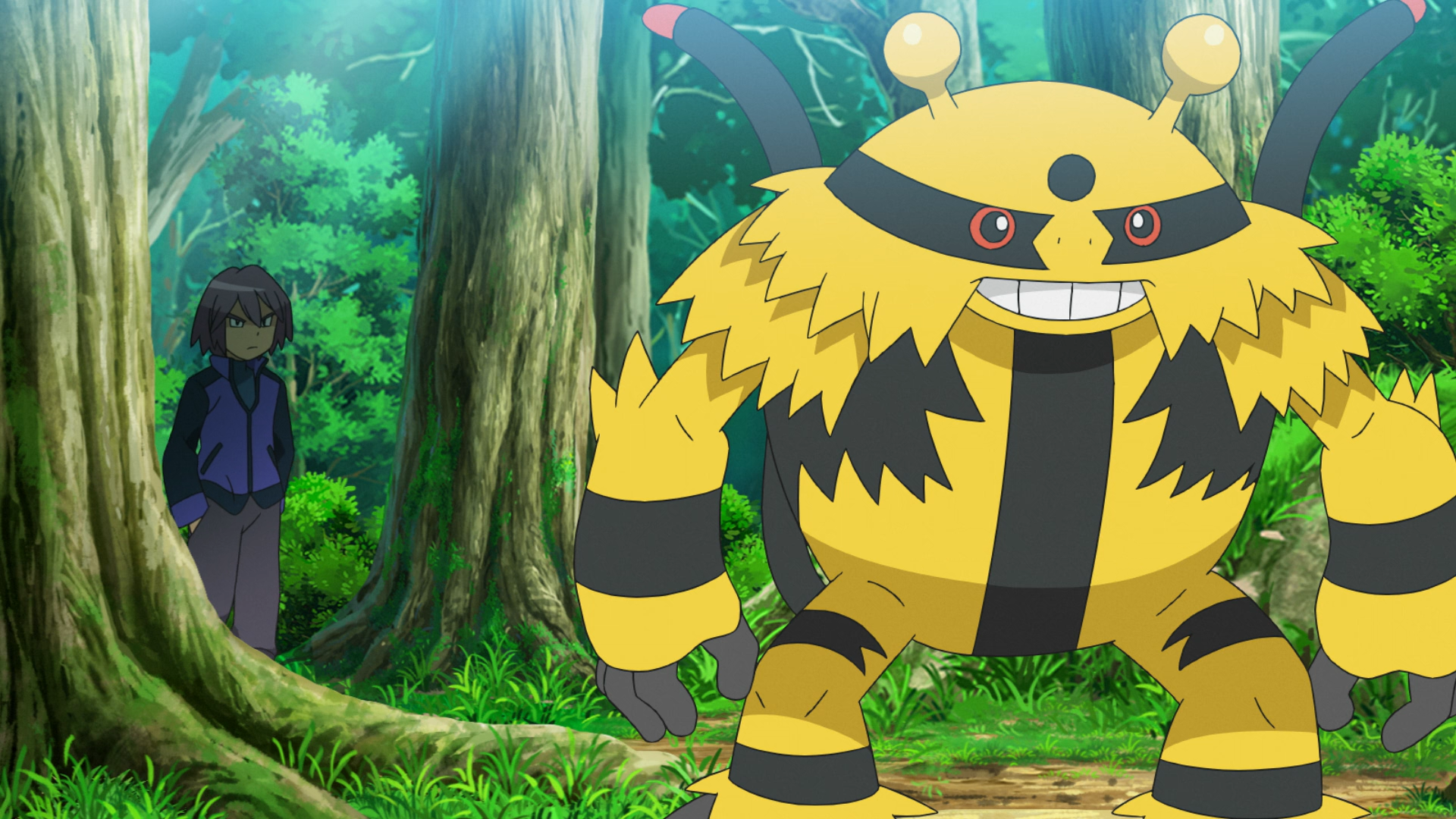 Electivire Hd Wallpapers